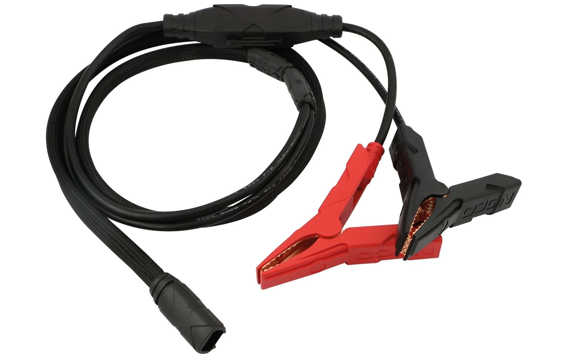 Noco GENIUSPRO25 HD-Batteriezangen mit Eyelets (M10) 1.6 m, 8 mm2, Batteriezangen