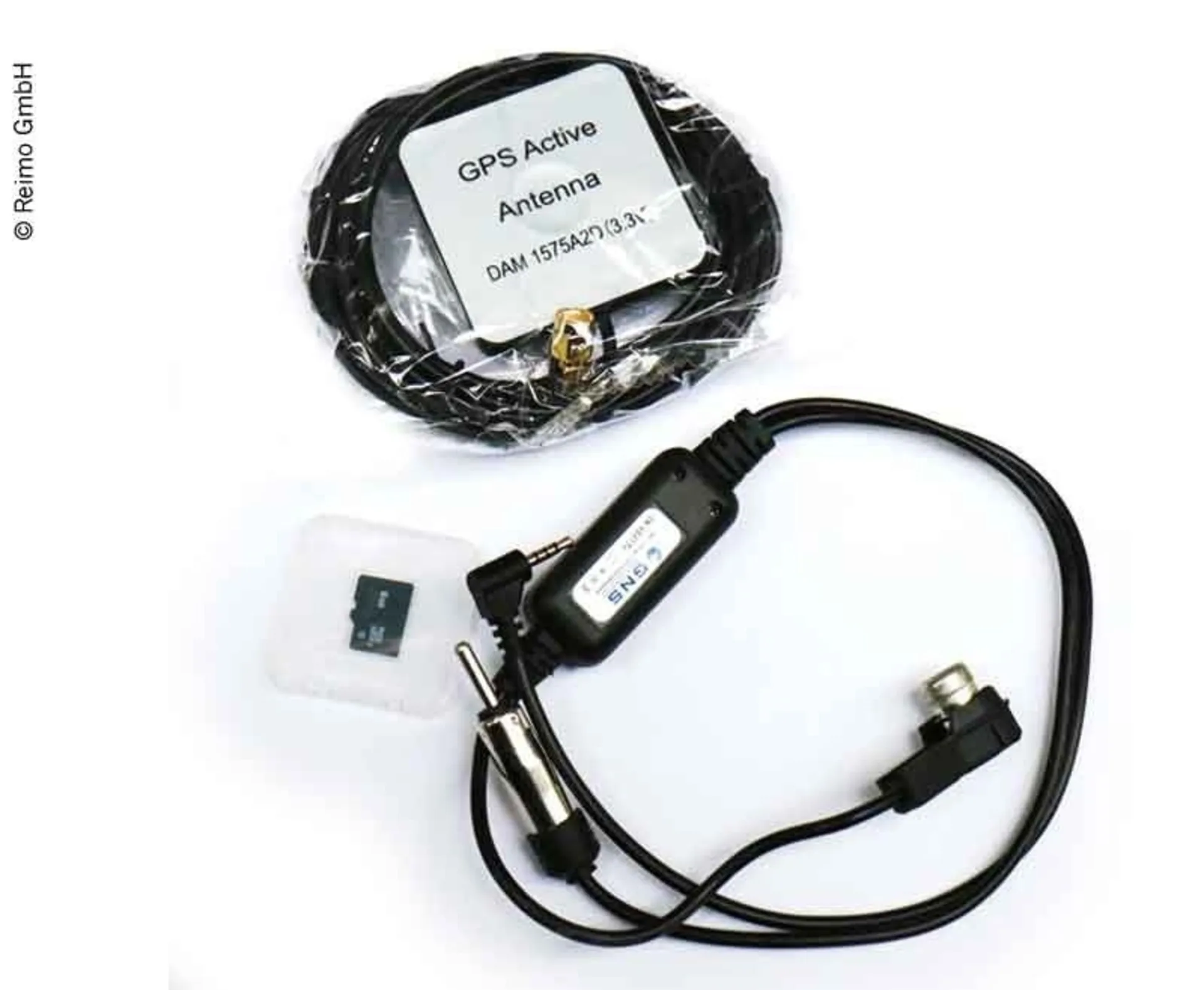 Module de navigation pour Monociever Los Angeles