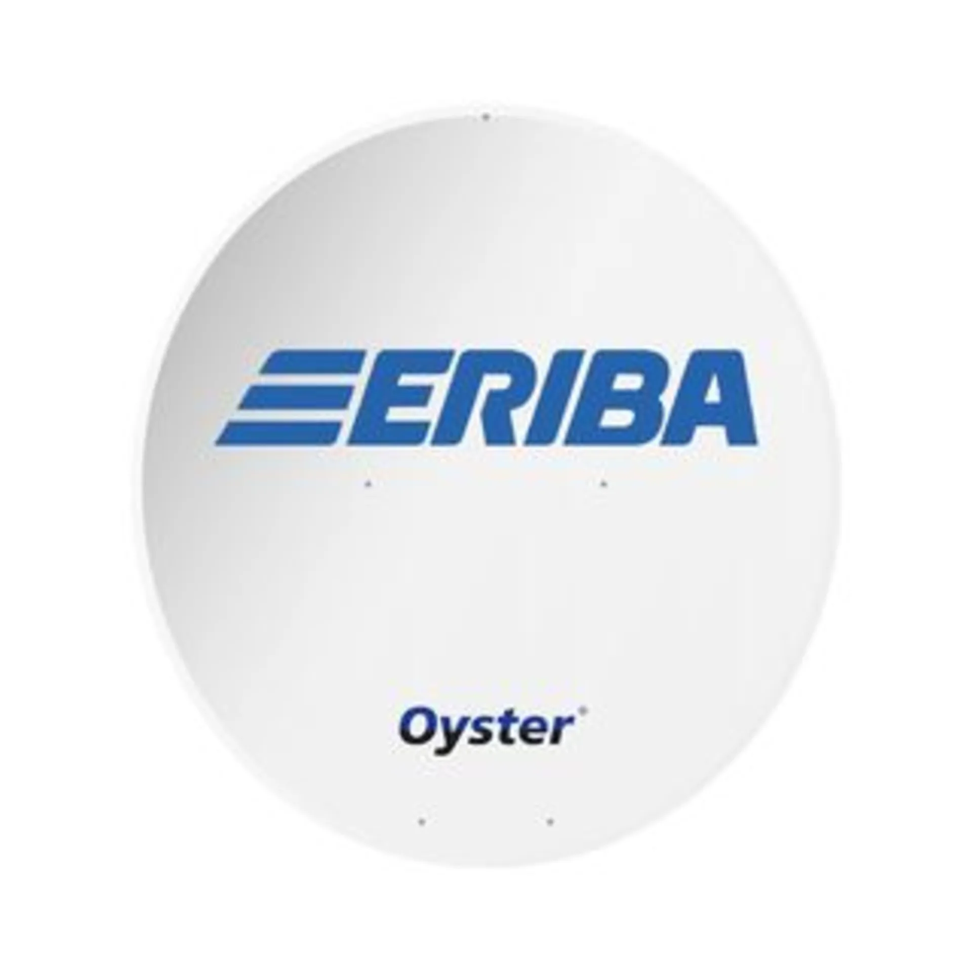BG Spiegel 60 Eriba RAL9003 Signalweiss