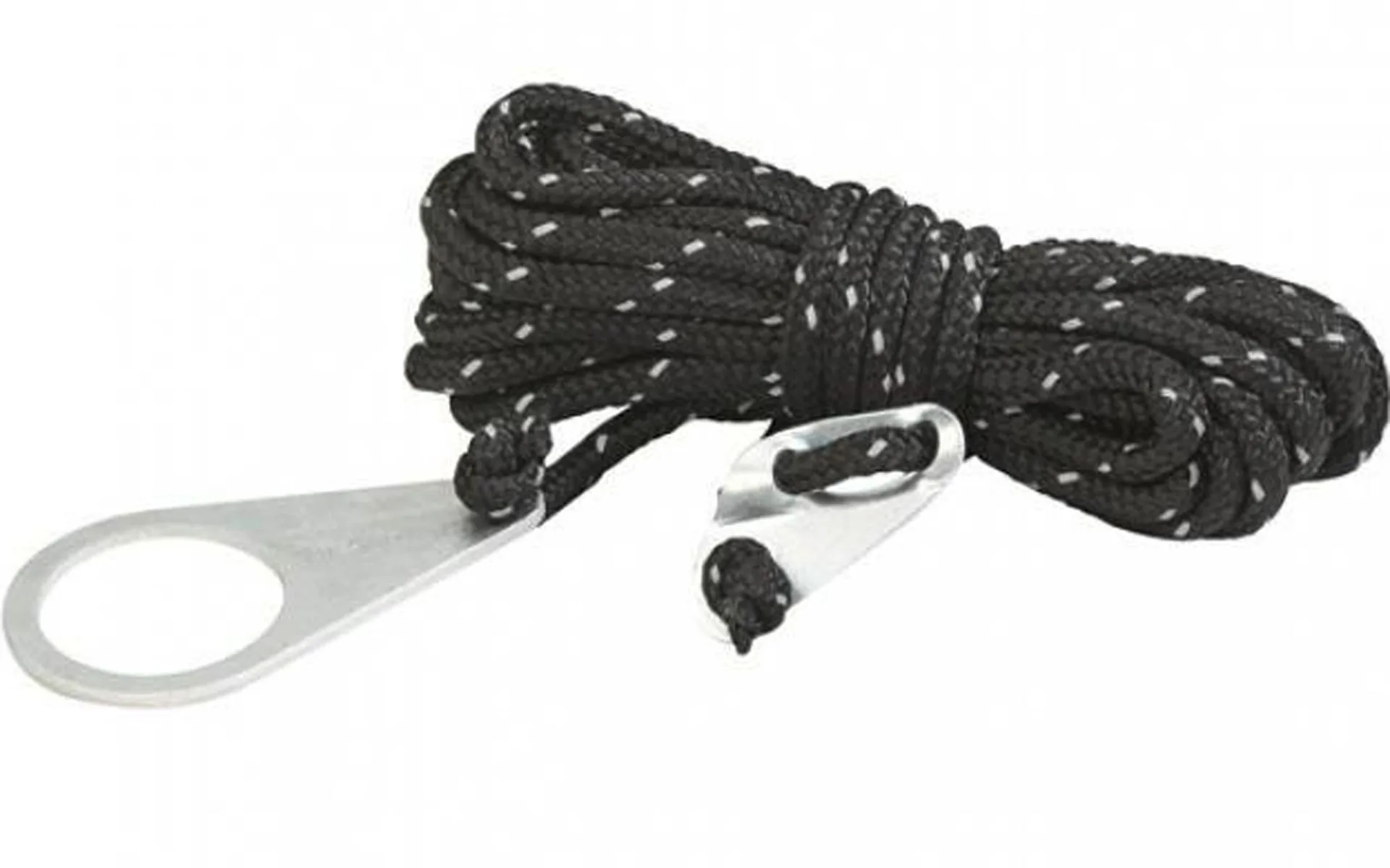 Berger corde de tension réfléchissante 2,5 mm pack de 4 4 Berger corde de tension réfléchissante 2,5 mm pack de 4 4