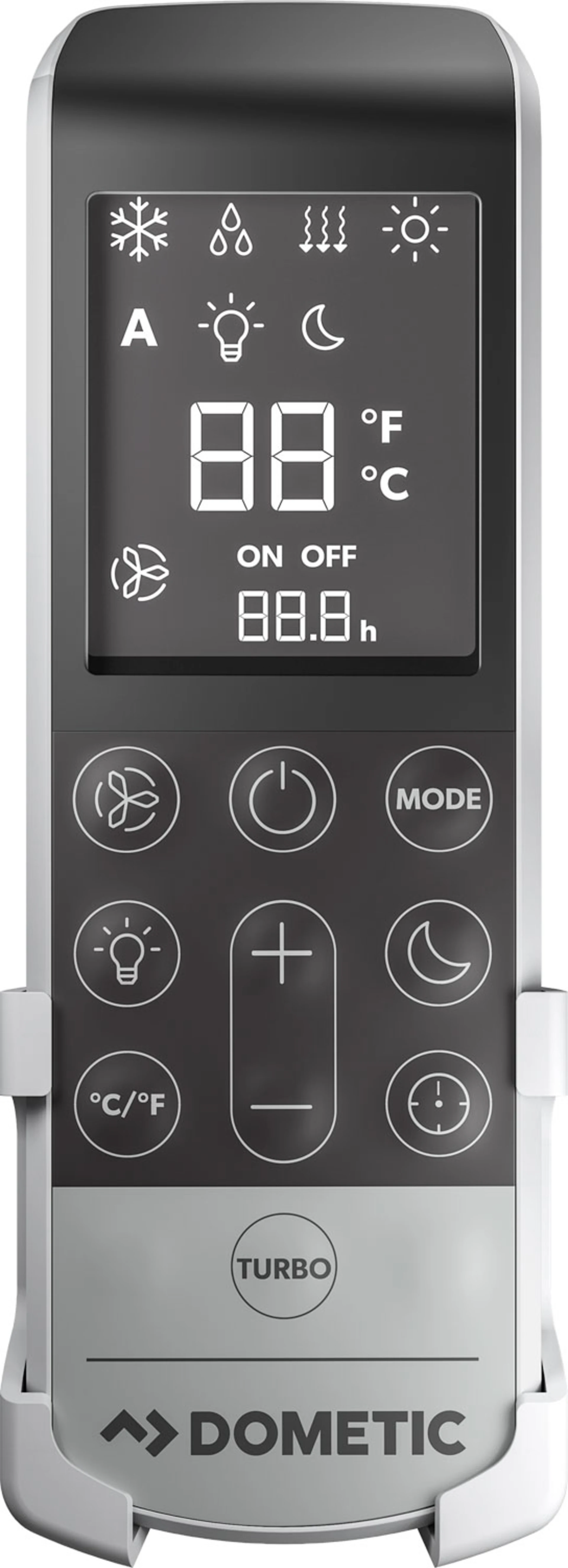 Dometic FreshJet 3000 Dachklimaanlage mit Luftverteilerbox und Fernbedienung für Reisemobile ab 7 Meter