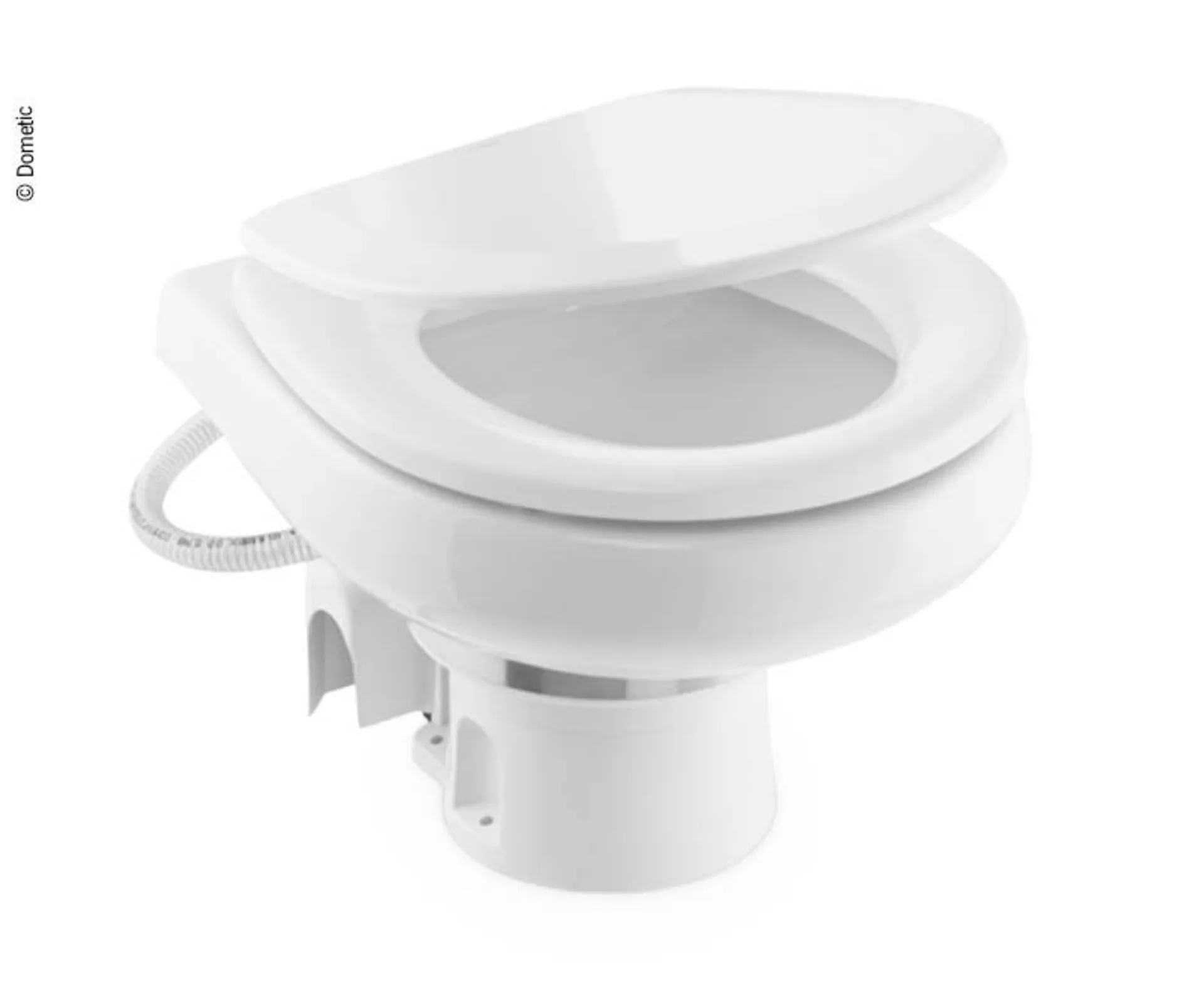 Dometic MasterFlush MF 7260 Toilettes électriques d'eau de mer brute 12 V