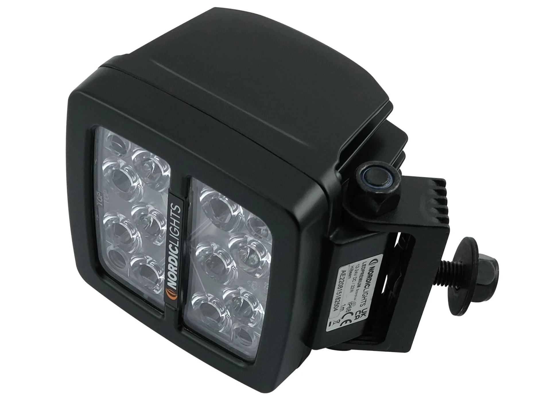 Nordic SCORPIUS N4406 LED lampe de travail.