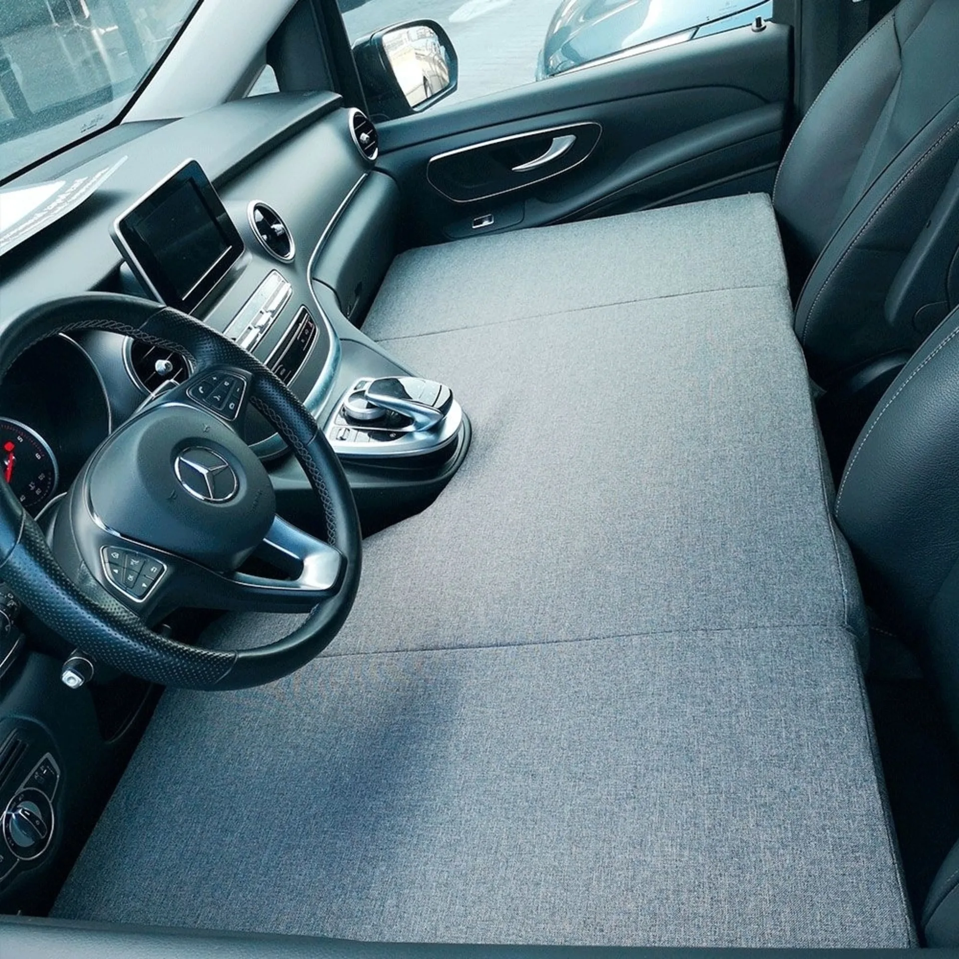 Matratze Fahrerkabine Mercedes V-Klasse Bj. 2014 -