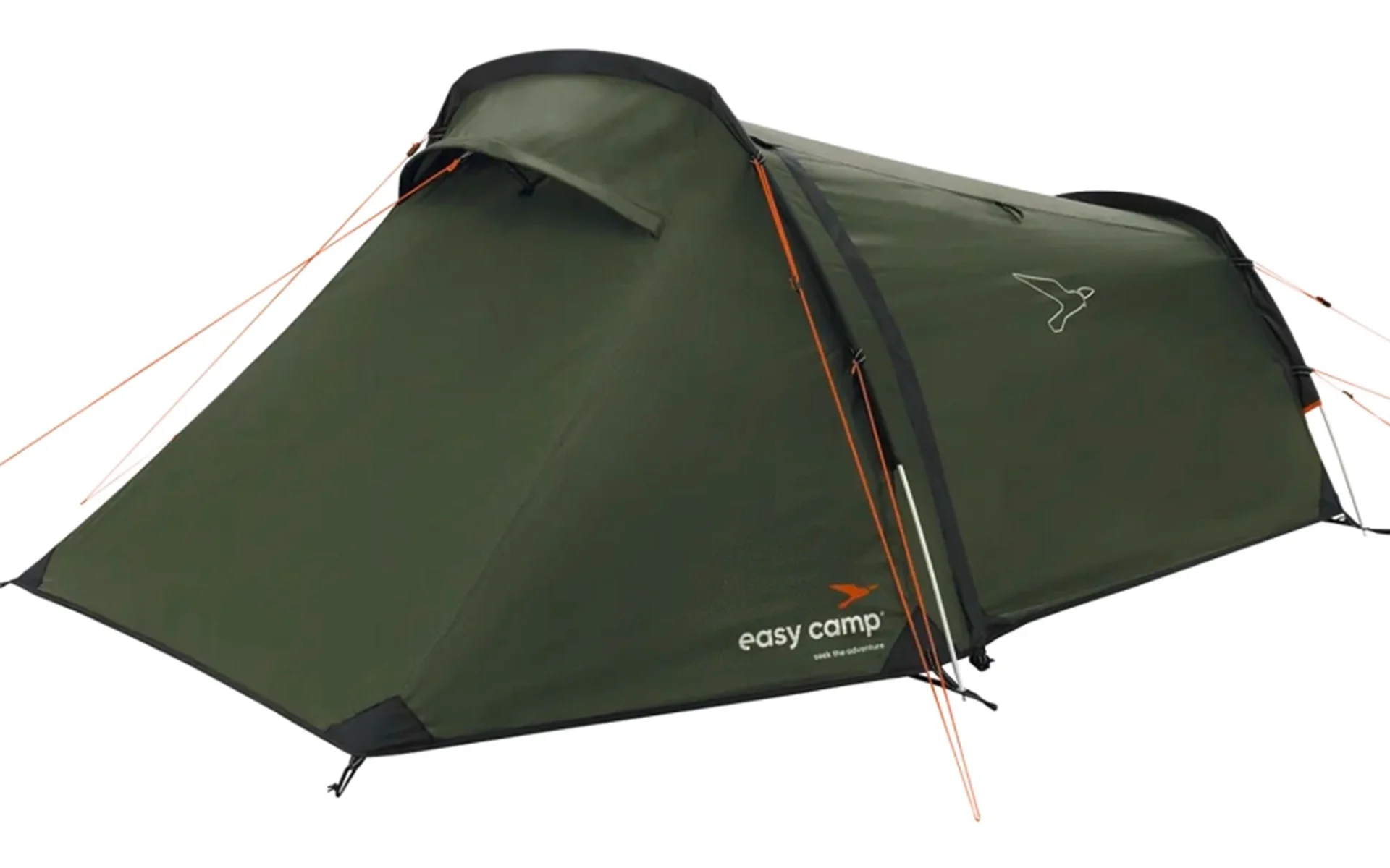 Easy Camp Tunnelzelt Sarek 2 für 2 Personen