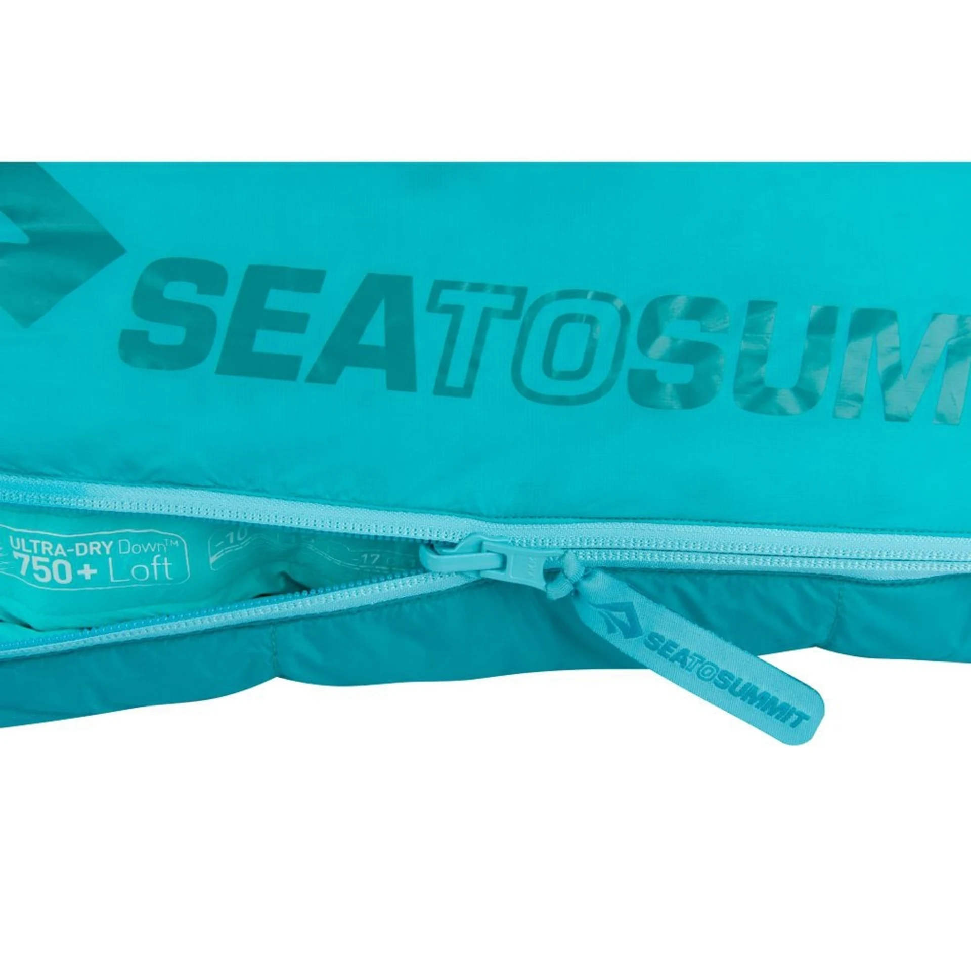 Sea to Summit Altitude AtII Sac de couchage long pour femmes