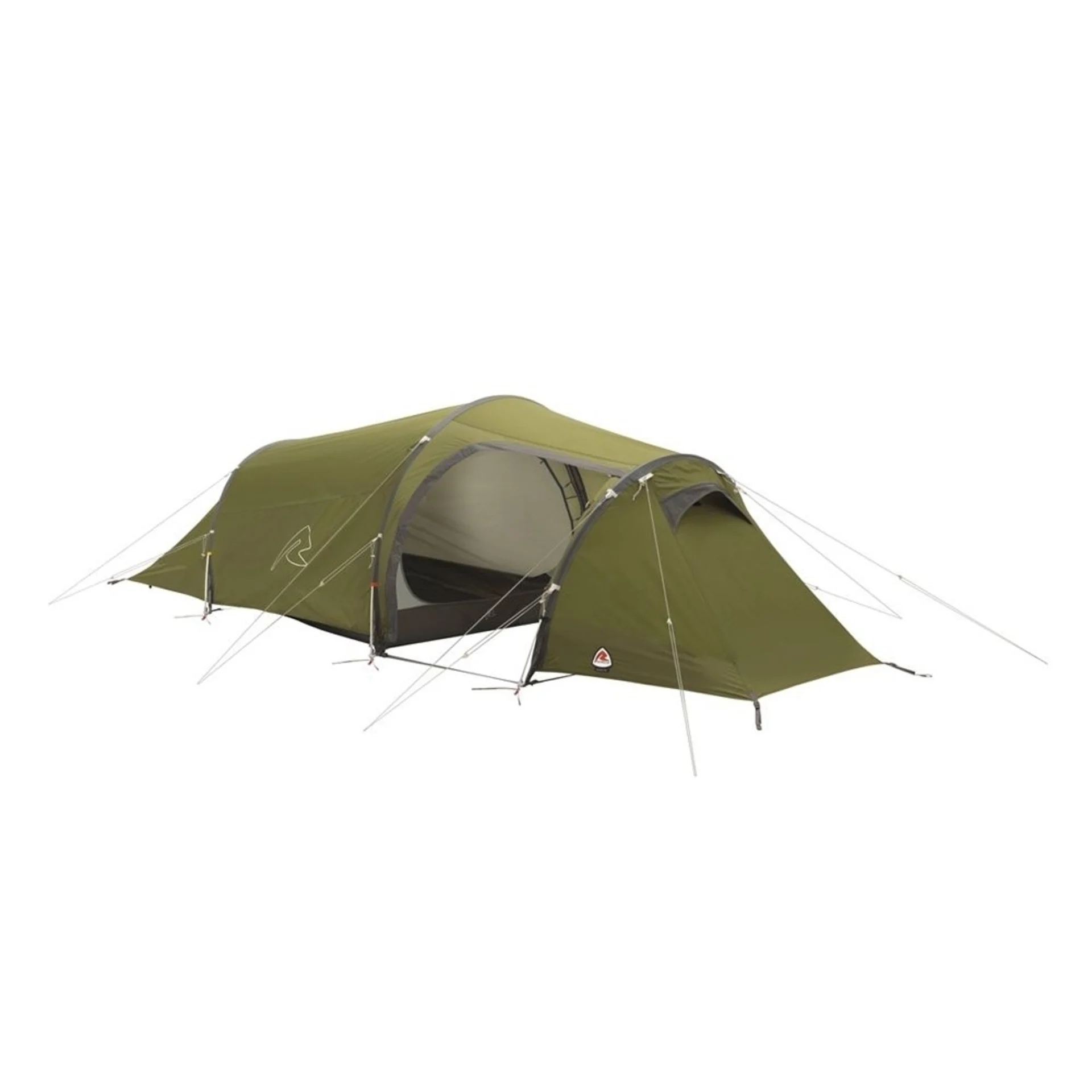 Robens Voyager 2EX Tunnelzelt 2 Personen 395 x 150 x 105 cm