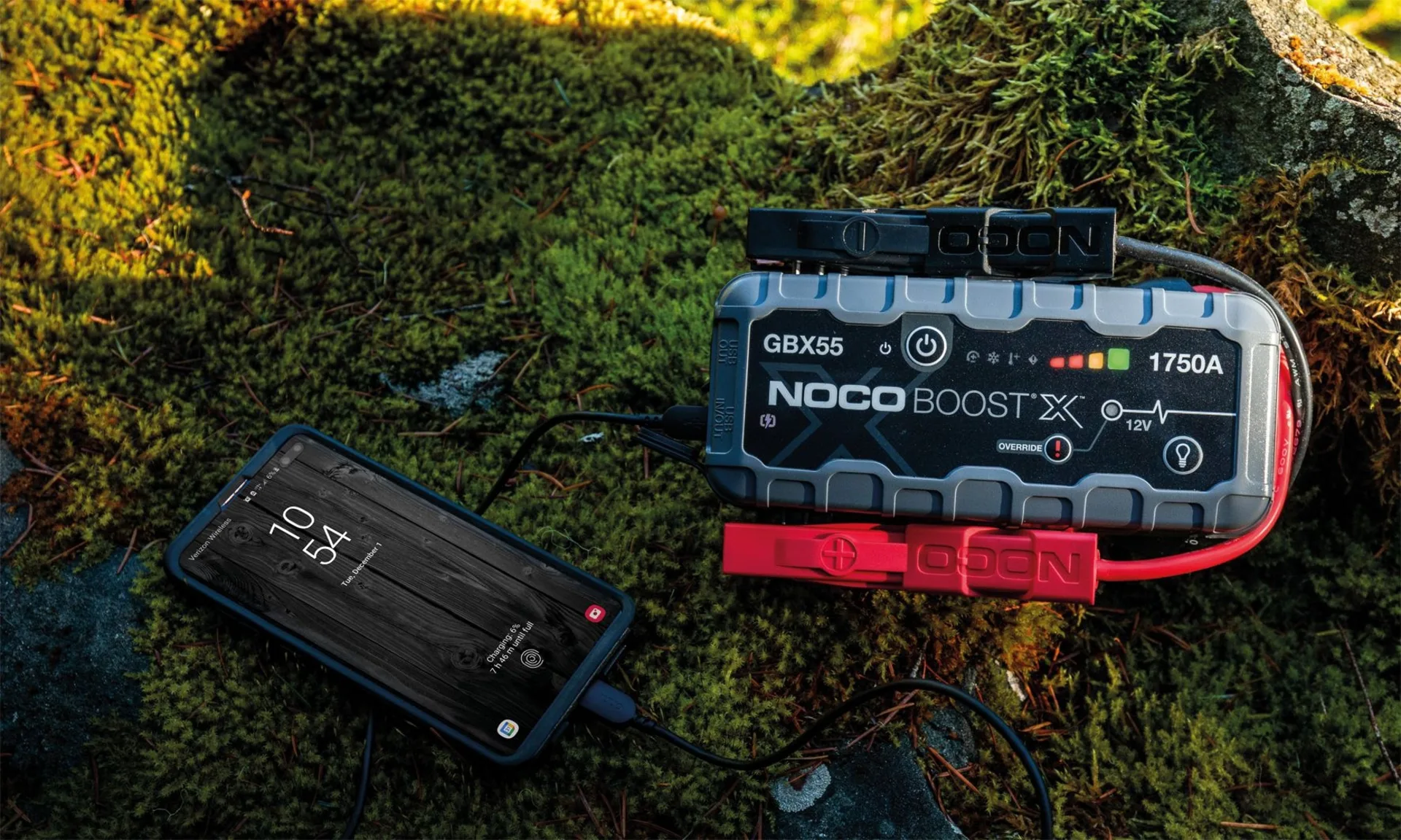 Noco - Boost X Jump Starter 12 V 1’750 A