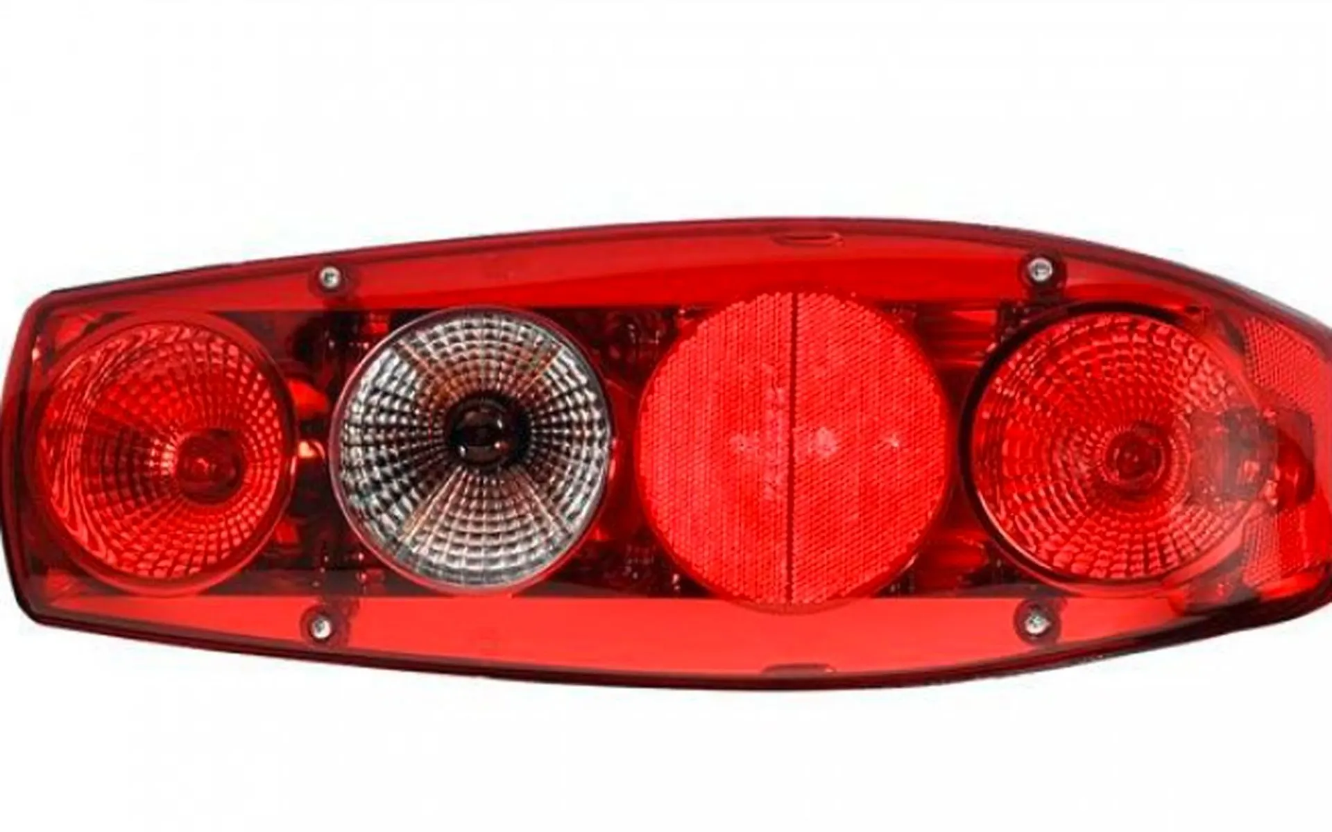 Rücklicht re. mit Rückfahrlicht Rücklicht re. mit Rückfahrlicht