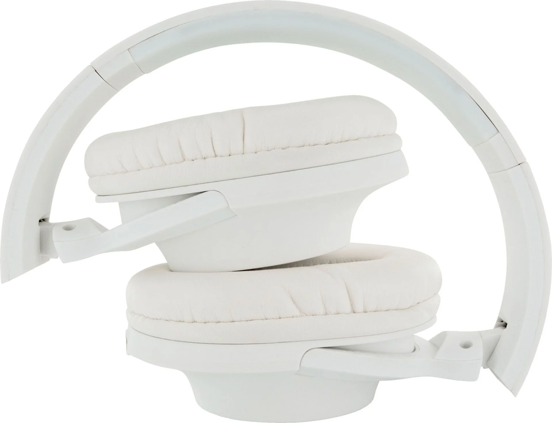Schwaiger On-Ear Bluetooth-Kopfhörer weiß
