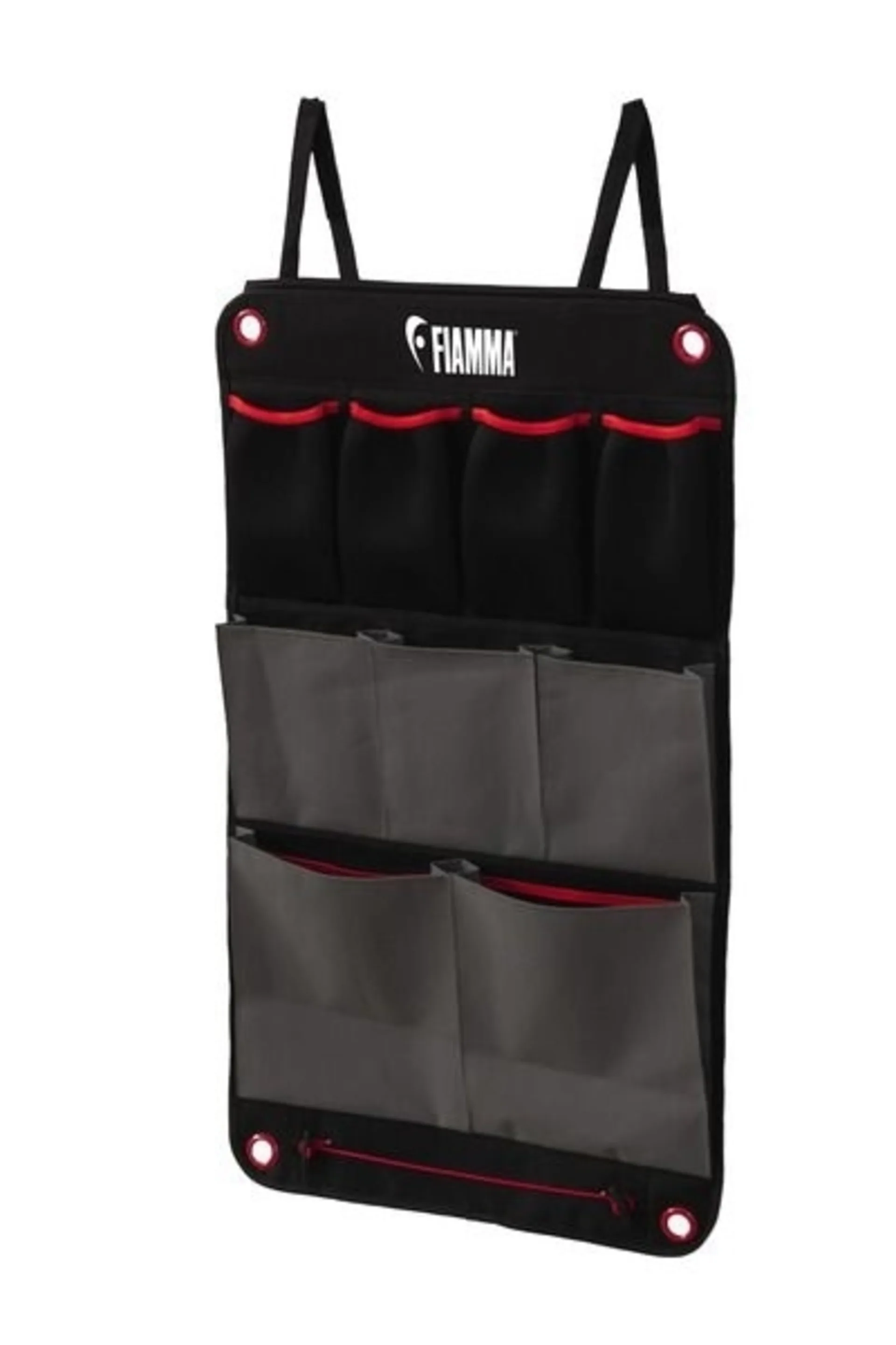 Organizer/ Hängetasche S f. Heckgarage B50xH84cm