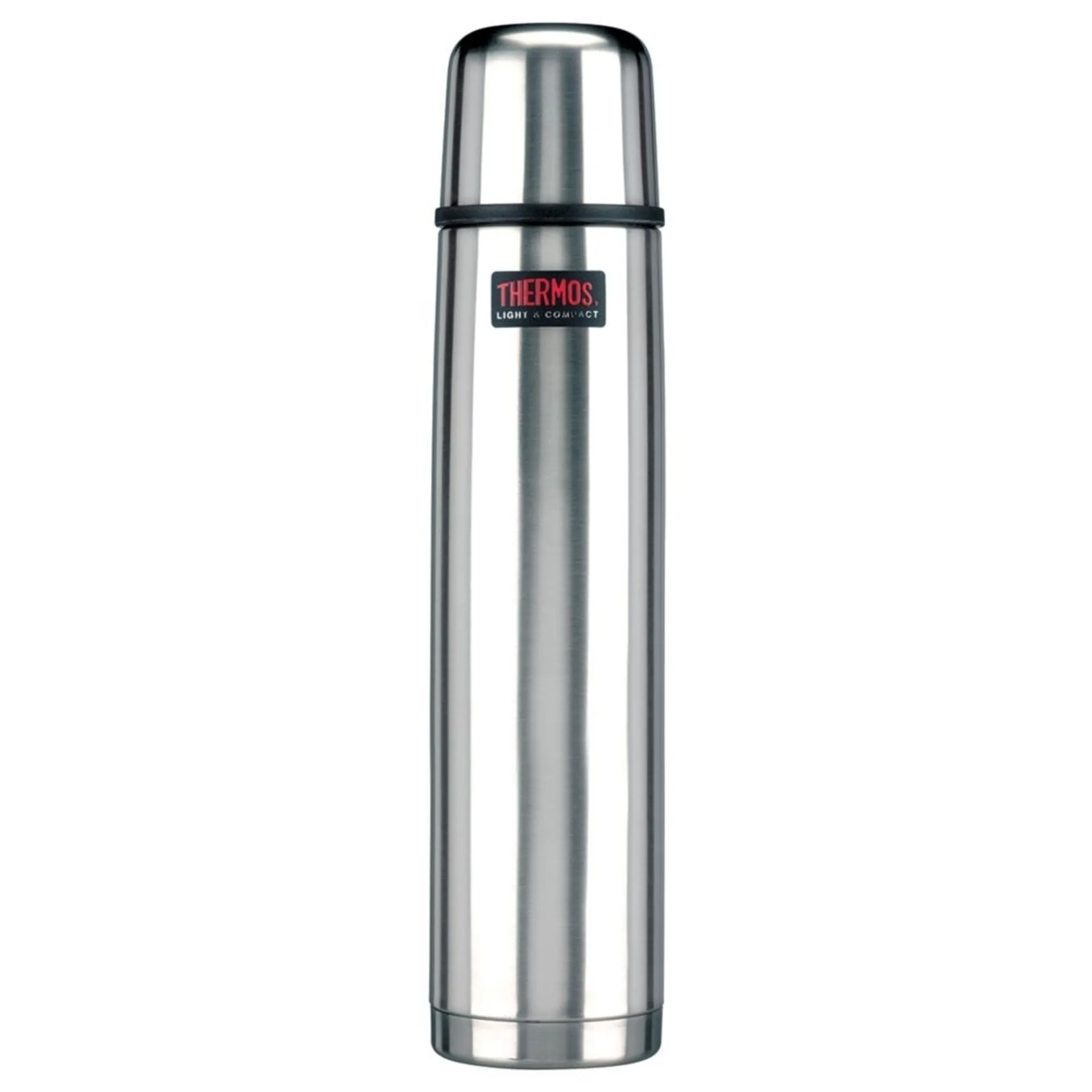 FBB 1000 SBK métallique 1.0 L Thermos Bouteille Vaccum