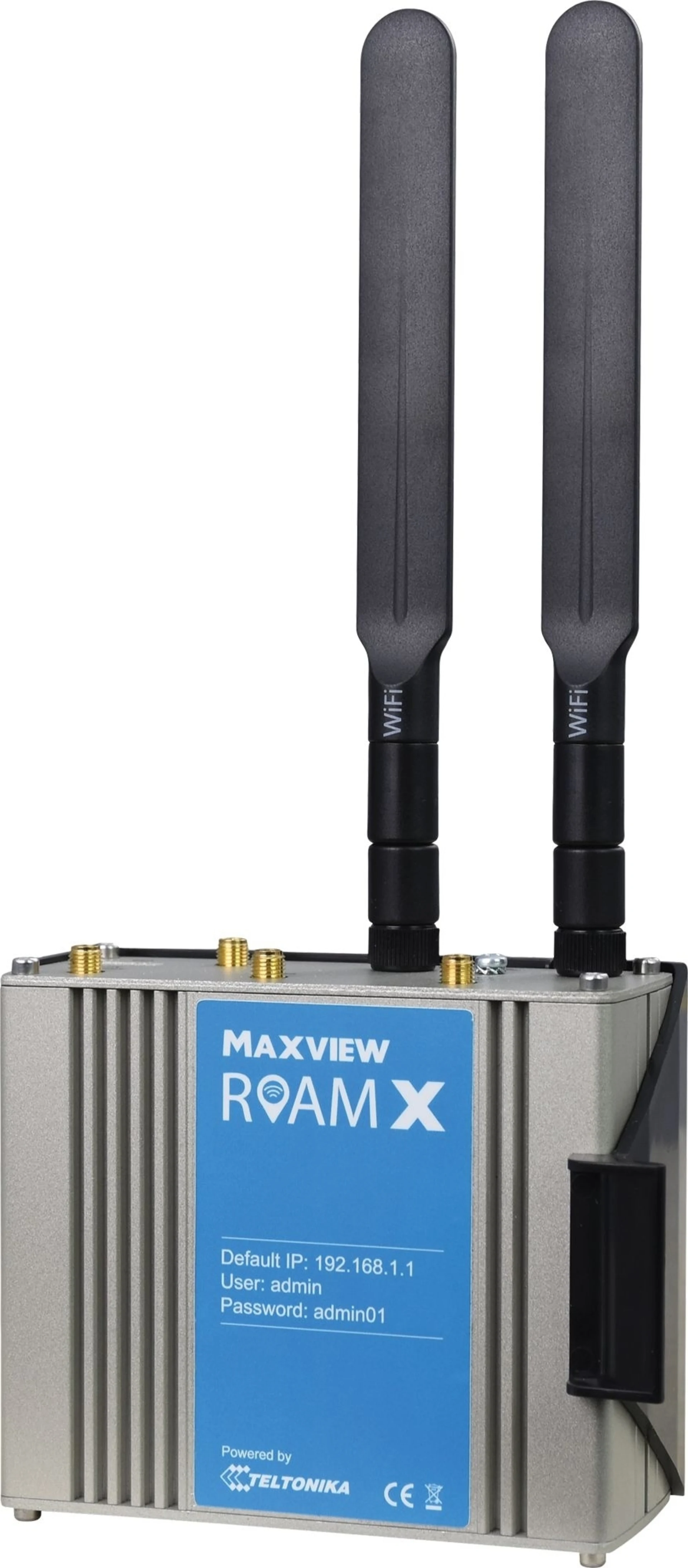 Maxview antenne LTE/WiFi Roam X anthracite
