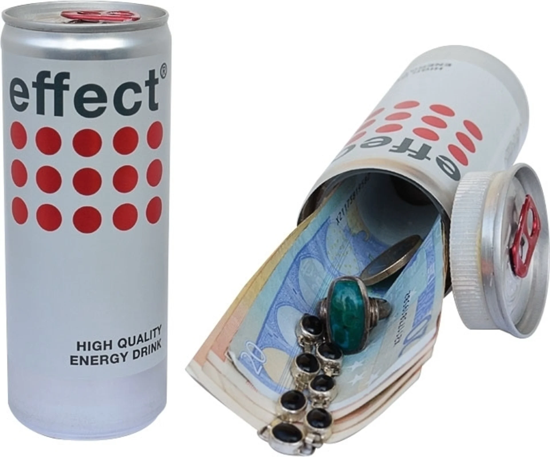 Plastic Fantastic Effect Energy Dosensafe 100 ml Plastic Fantastic Effect Energy Dosensafe 100 ml