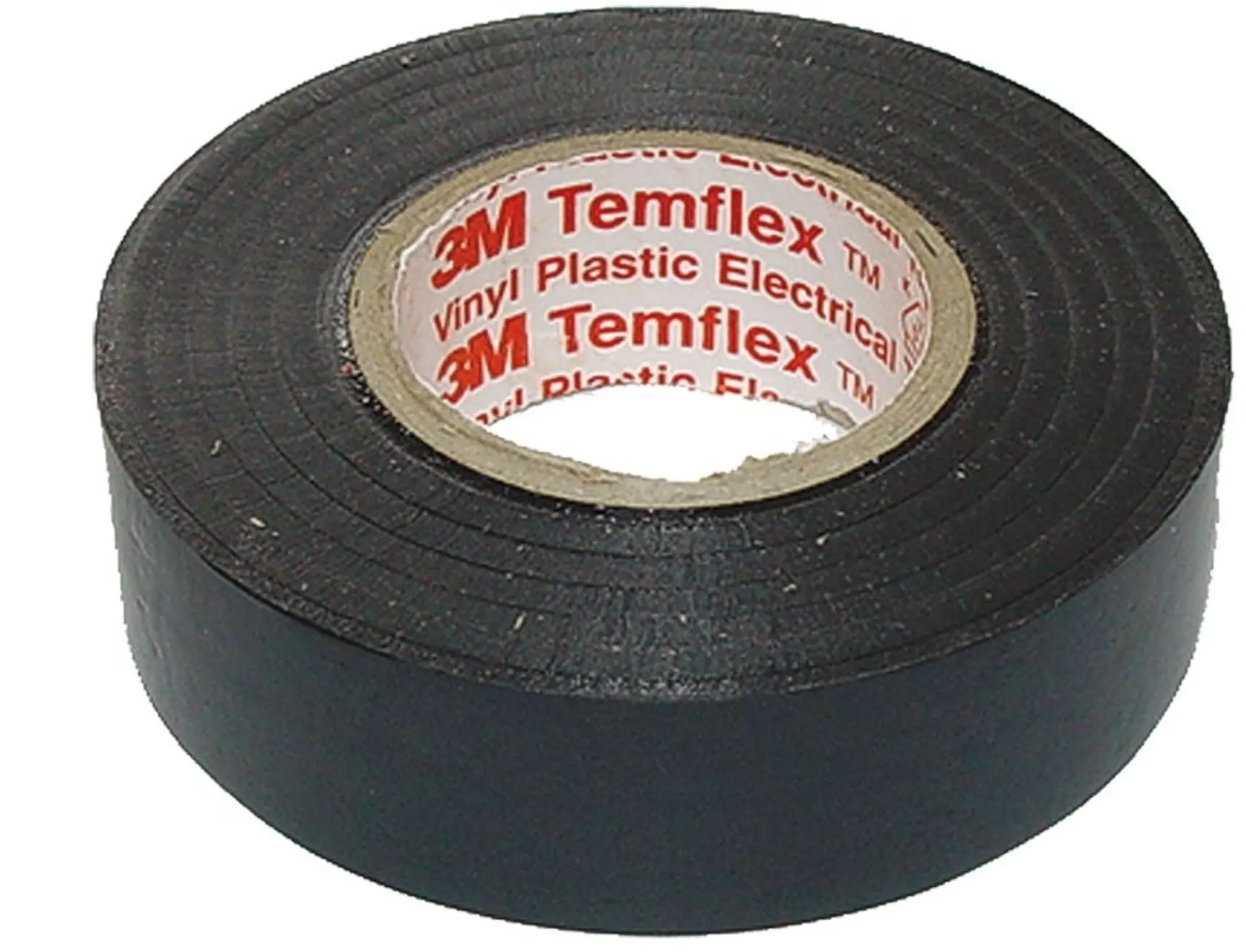 1 Rolle 3M Isolierband 20 m x 19 mm schwarz