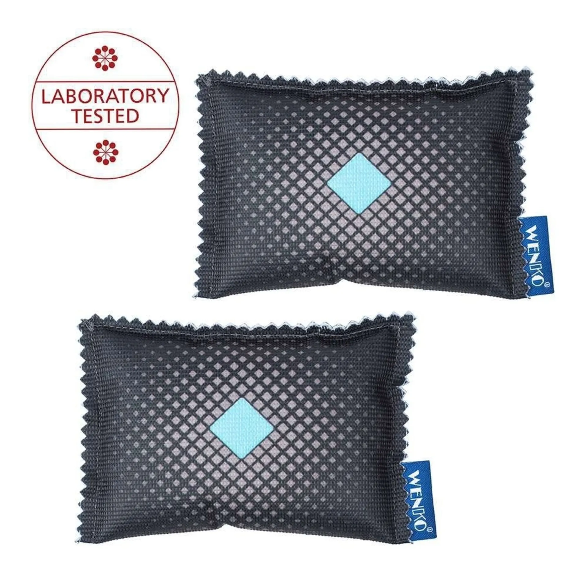Wenko Auto-Entfeuchter 120 g 2er Set