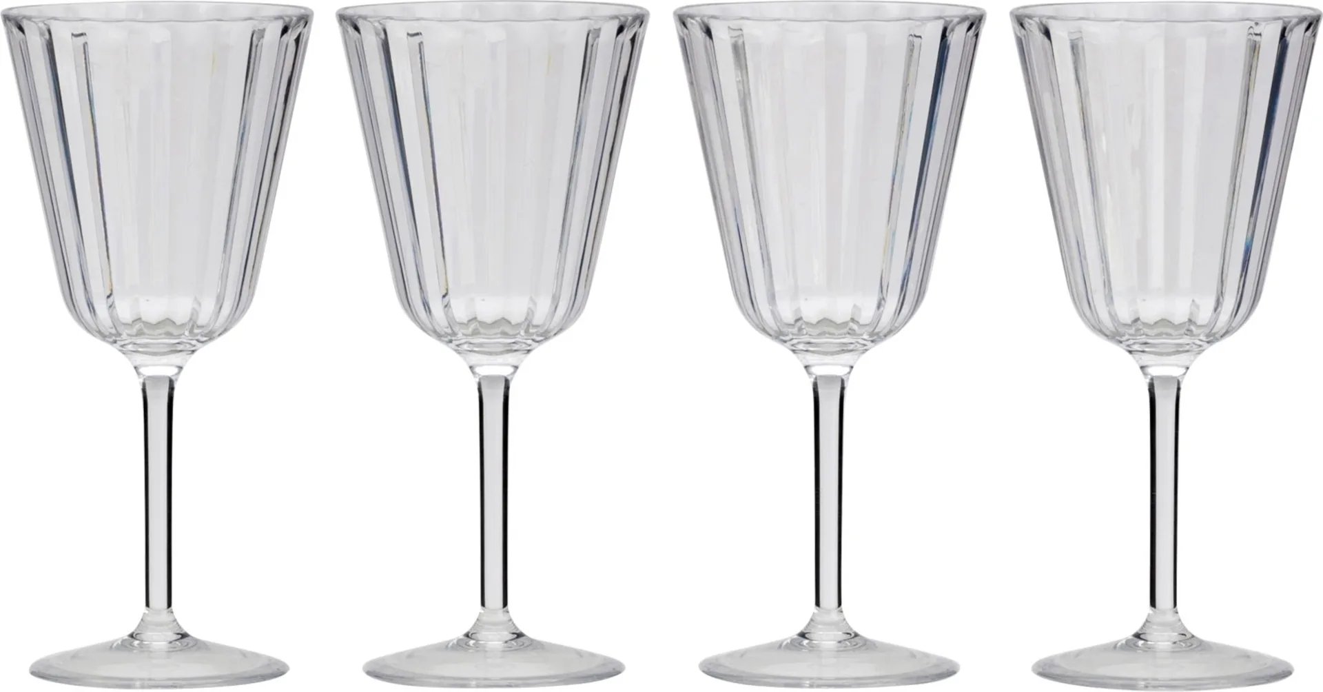 Flamefield Royal Weingläser 280 ml 4er Set Flamefield Royal Weingläser 280 ml 4er Set