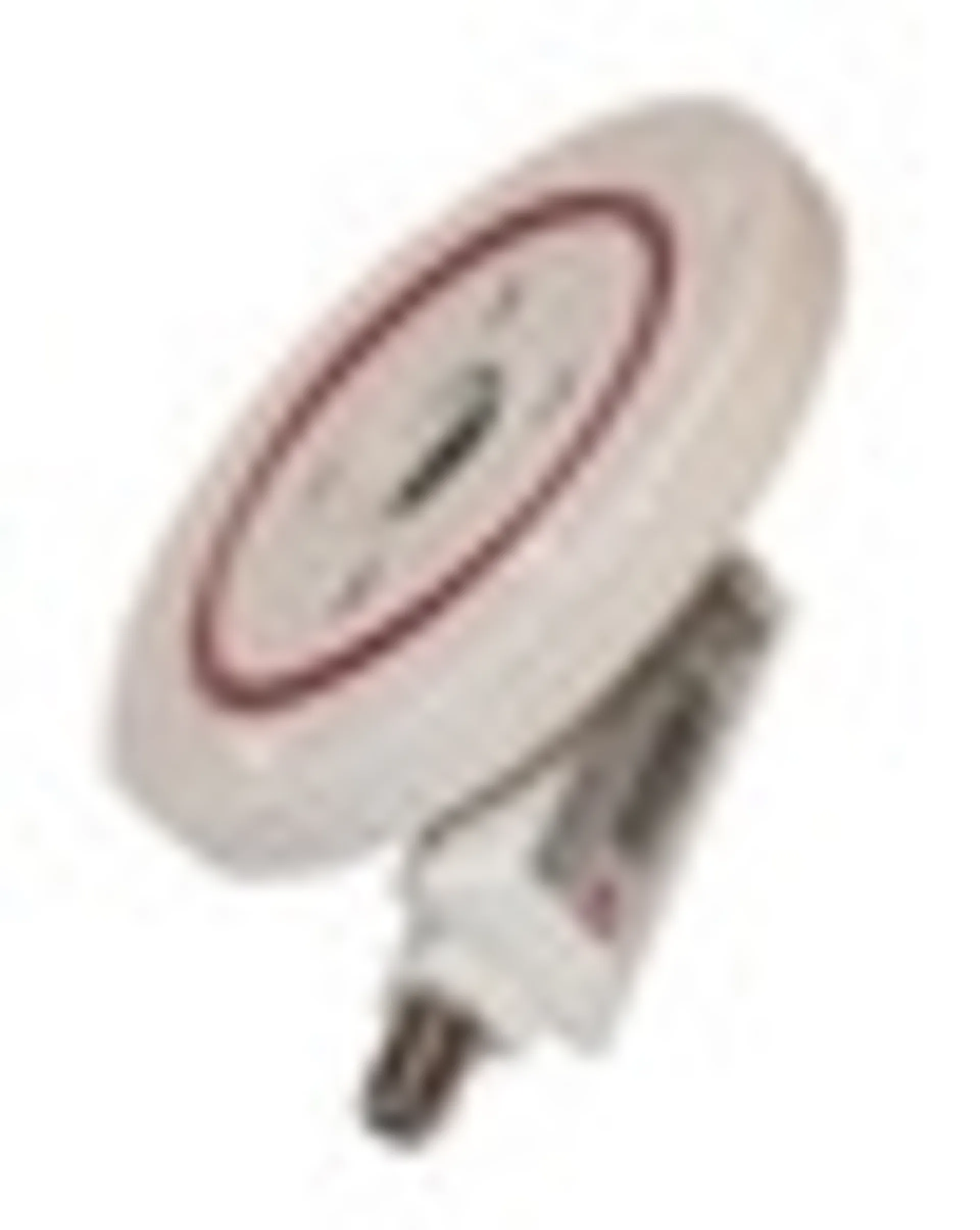 BG LNB CytracDX Single/Twin, Single-LNB inkl. Adapterplatte, O-Ring / NUR ERSATZTEIL