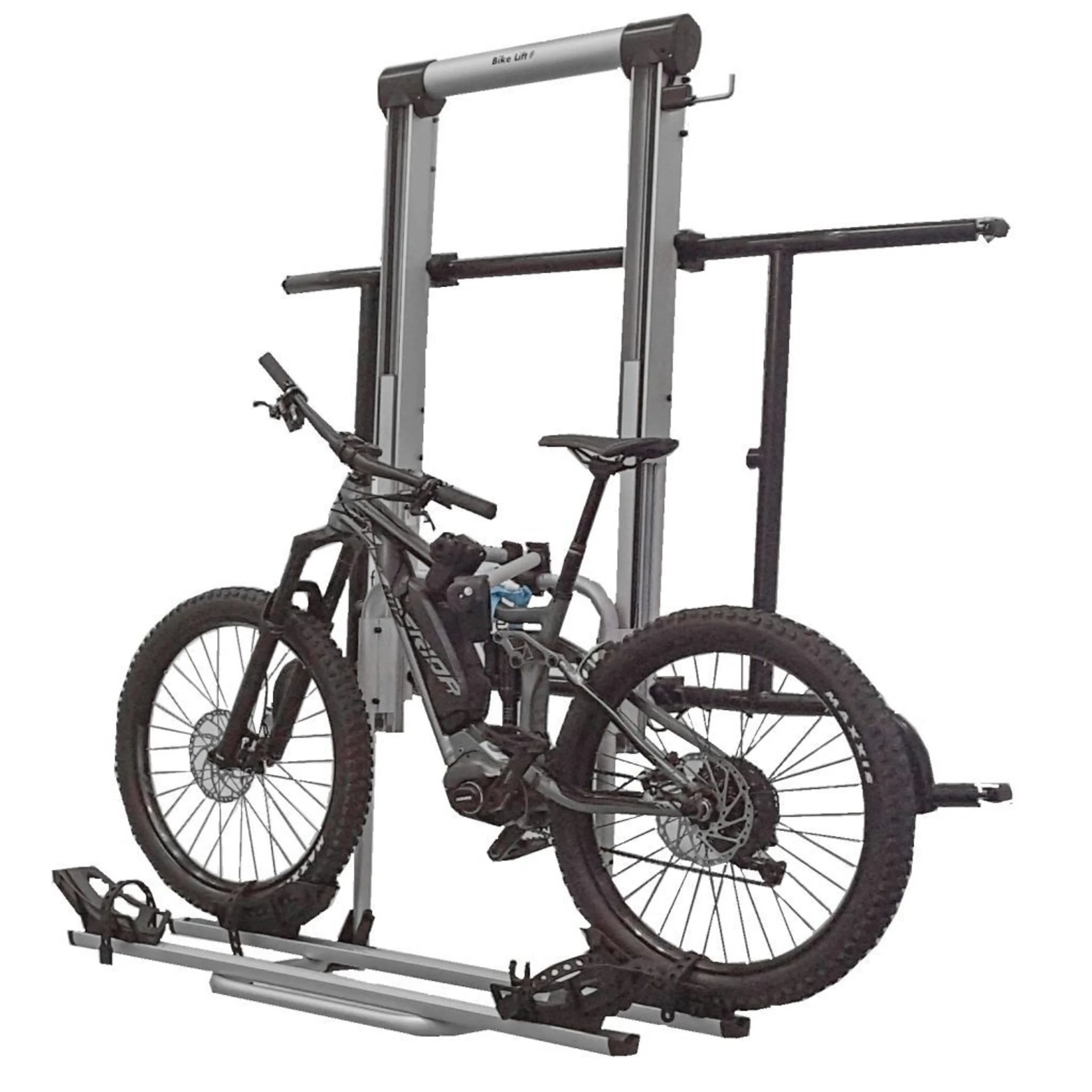 EuroCarry Ducato/Jumper/Boxer für 2 Fahrräder