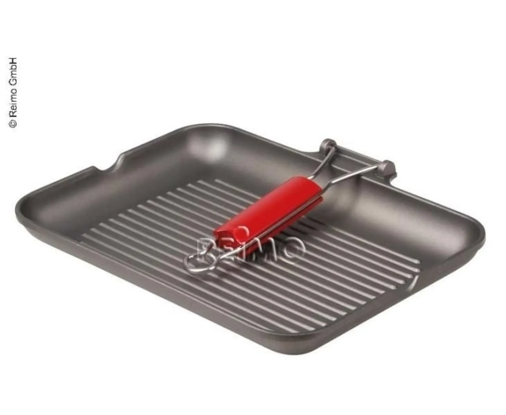 Grillpfanne 35x25cm