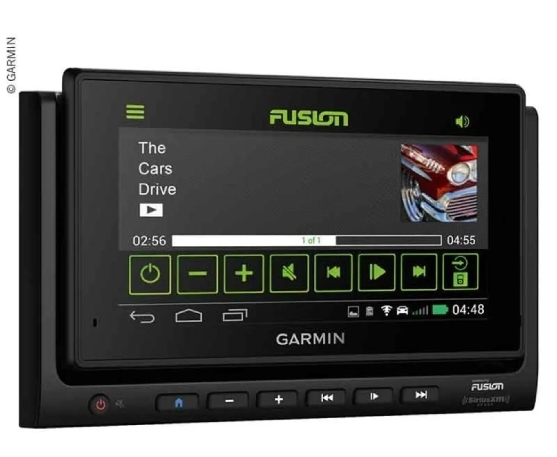 GARMIN RV-BBT602 Europe