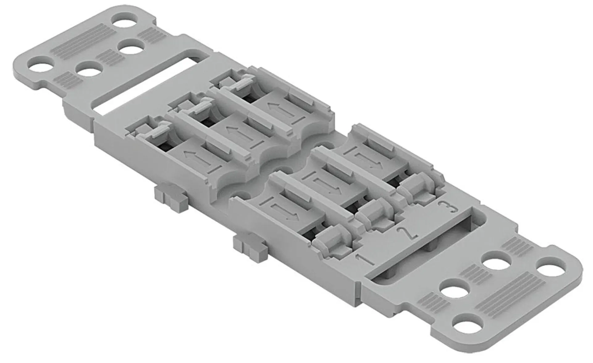 Befestigungsadapter zu 2212411 100 x 29.8 x 6.5 mm