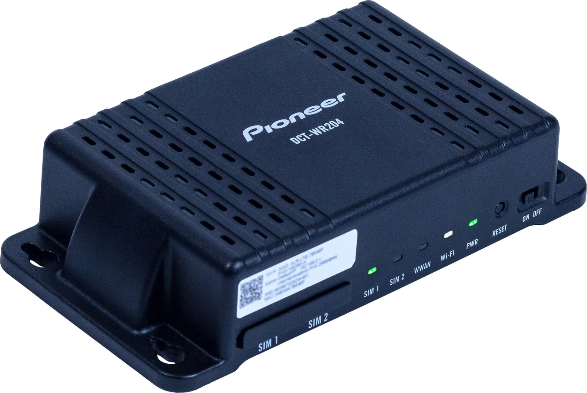 Pioneer DCT-WR204 Wifi-Router