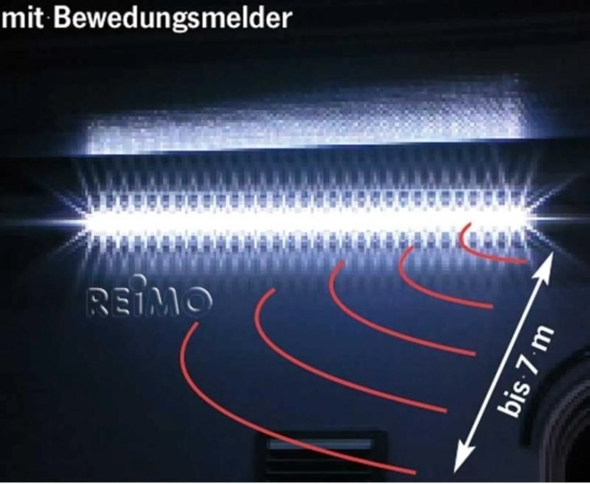 LED Außenleuchte 12V