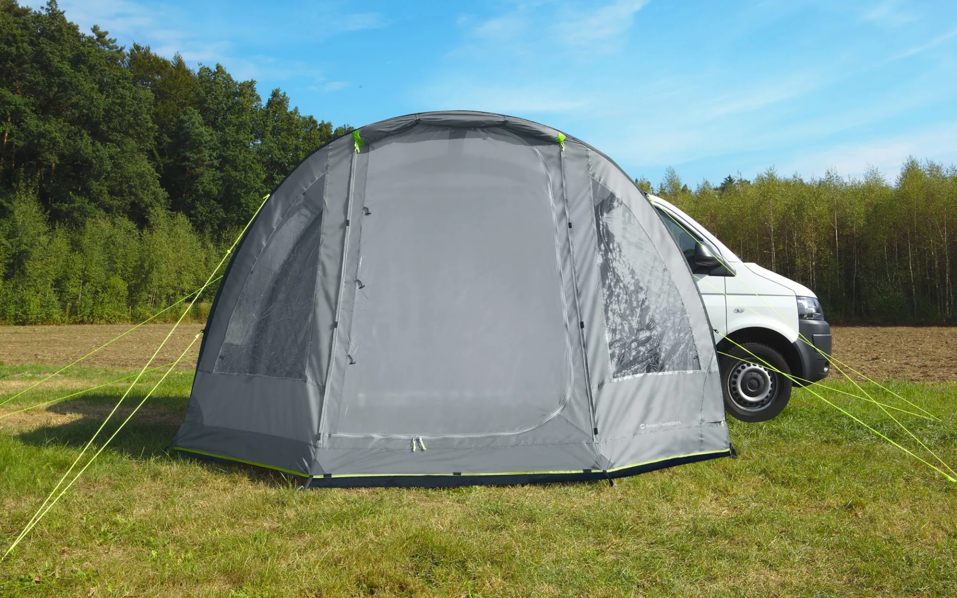 Auvent de bus Berger Touring Easy Air
