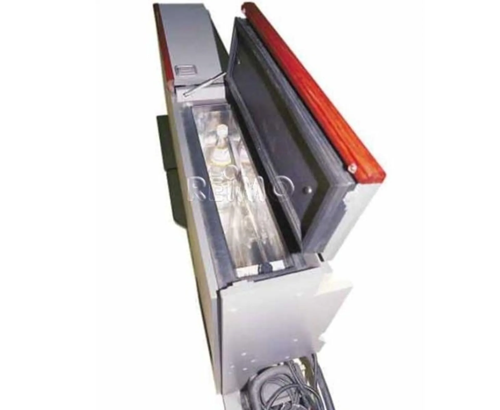 Reimo Kompressor-Toploader - 12 V / 24 V - 26 l
