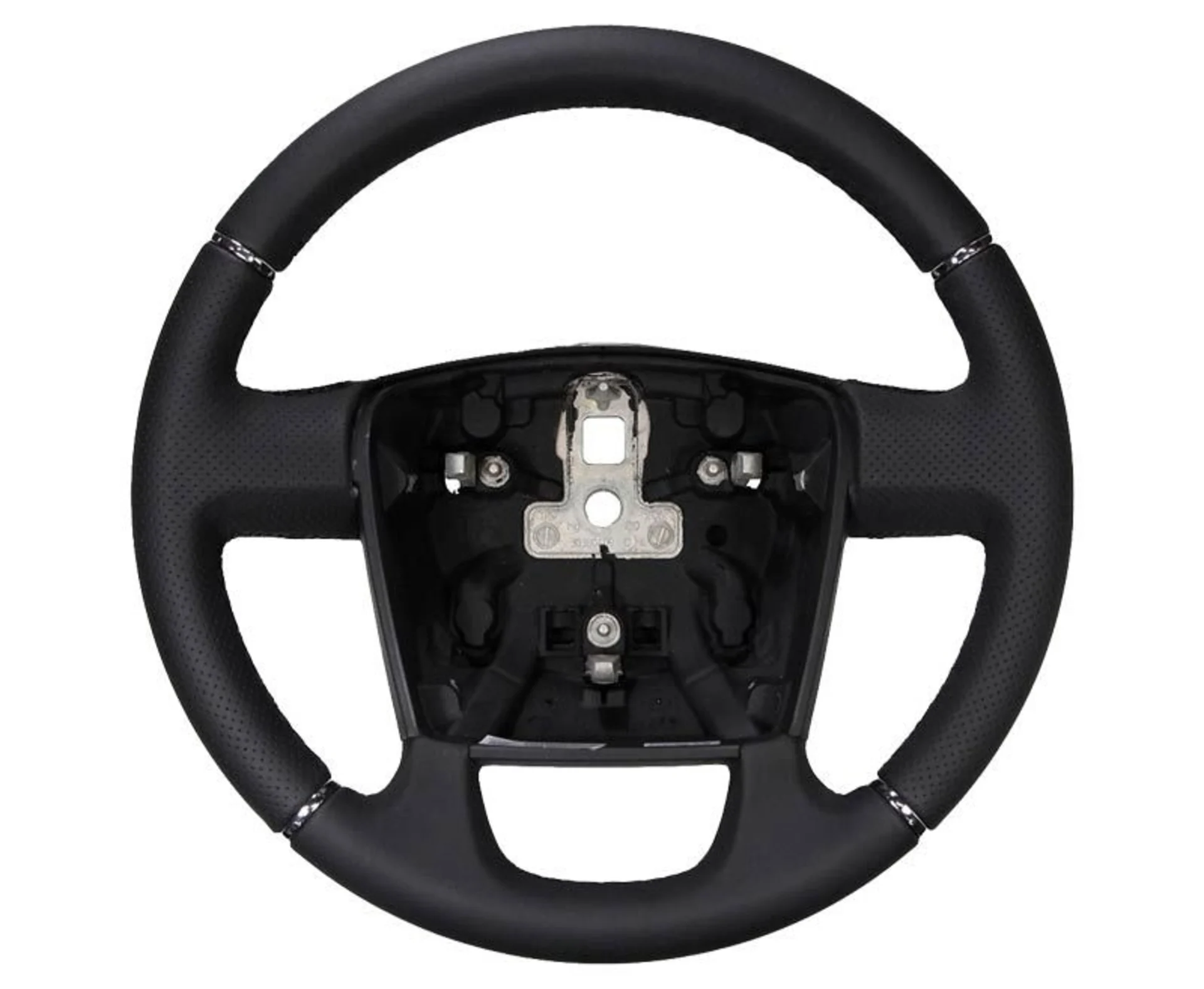 Lederlenkrad für Fiat Ducato Typ 250, Citroen Jumper und Peugeot Boxer