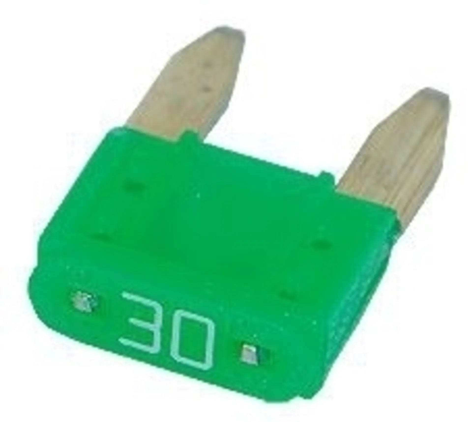 Fusible MINI avec LED 30 A