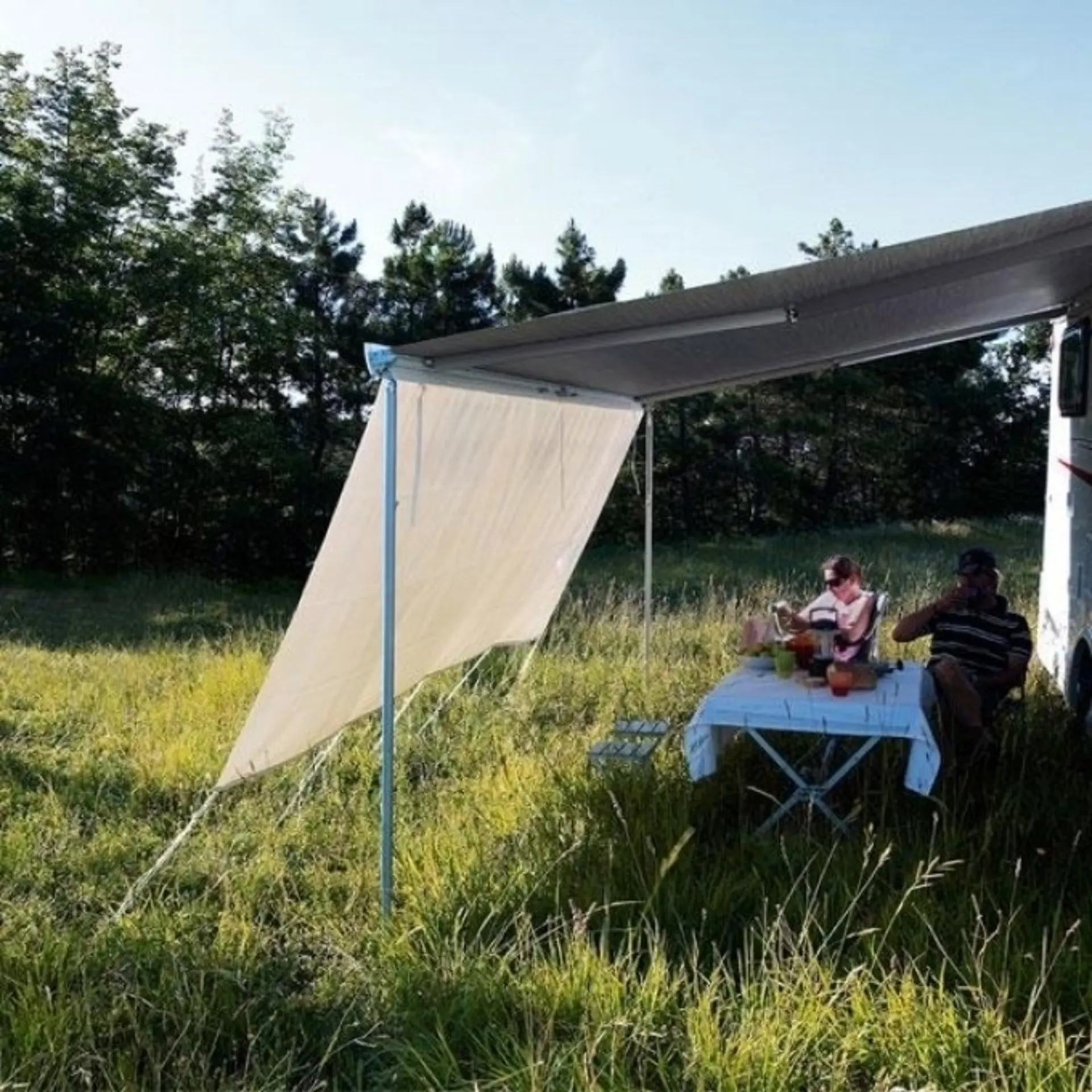 Thule View Blocker G2 avant