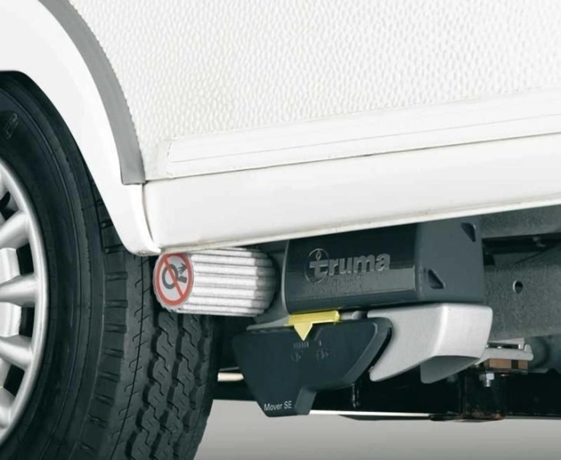 Caravan-Rangierhilfe Truma Mover SER