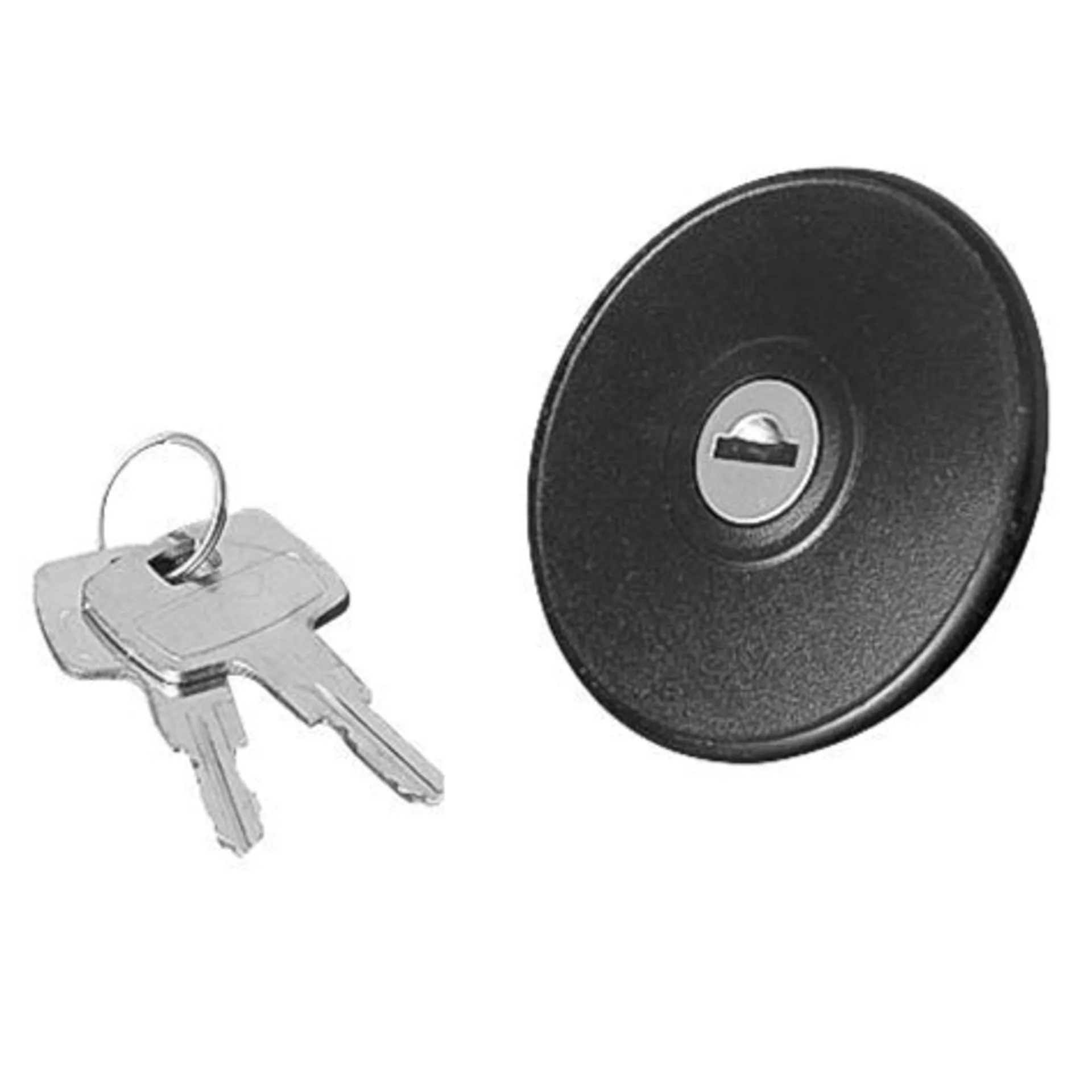 Water Cap abschließb.schw