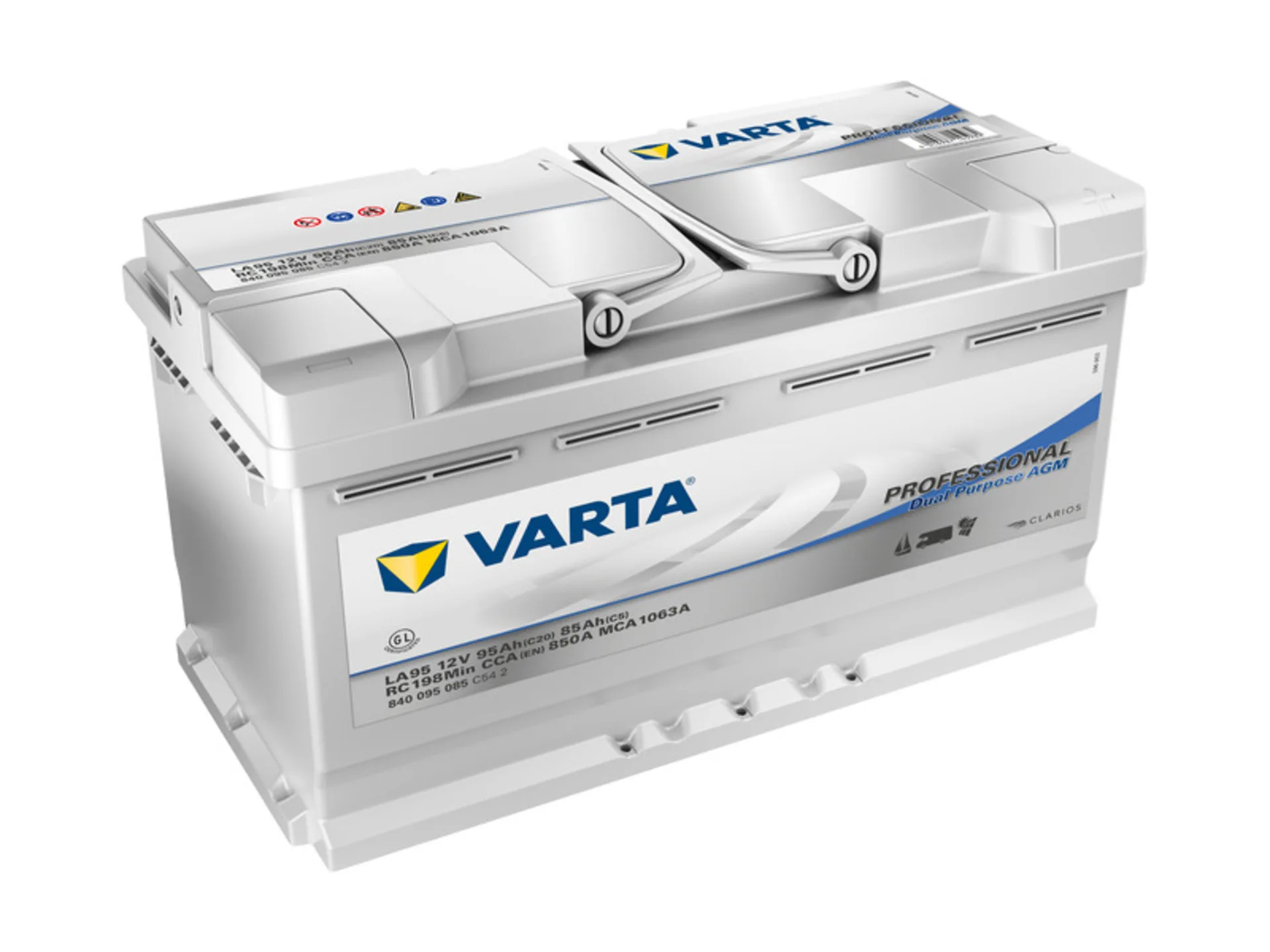 Varta Profession.AGM 95Ah