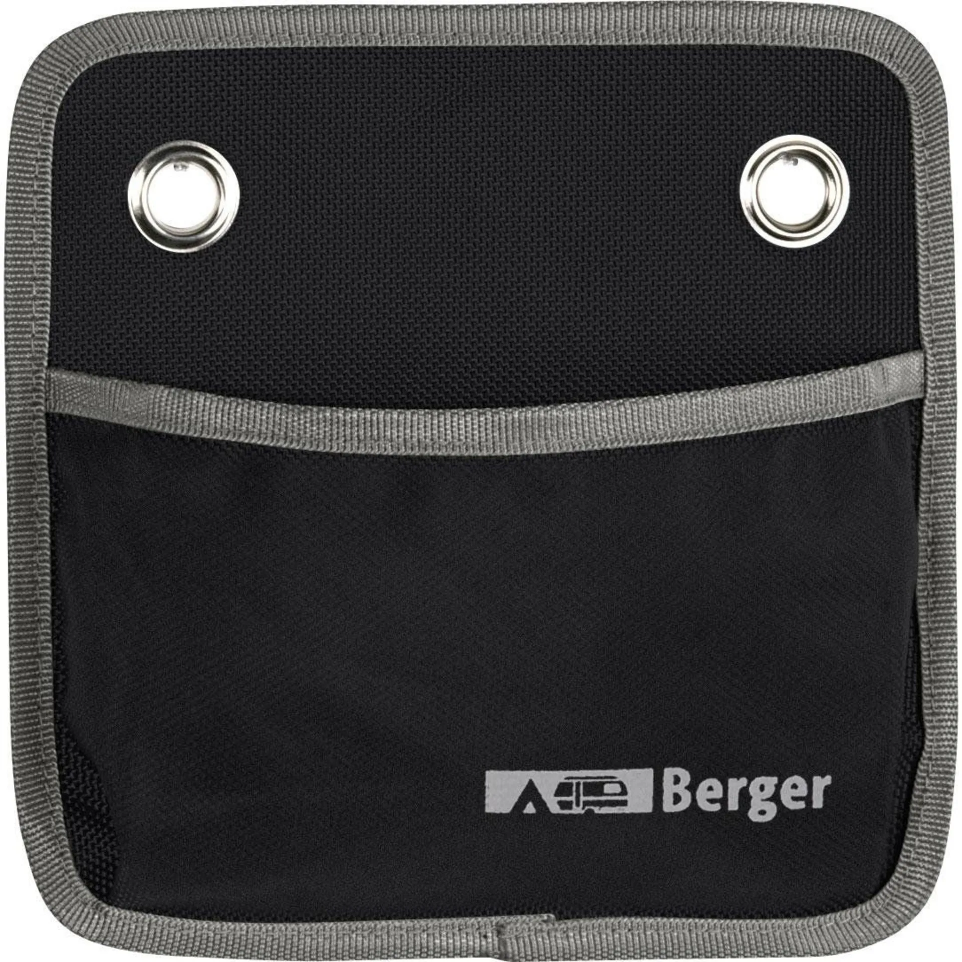 Berger Milo 1 Hängetasche schwarz