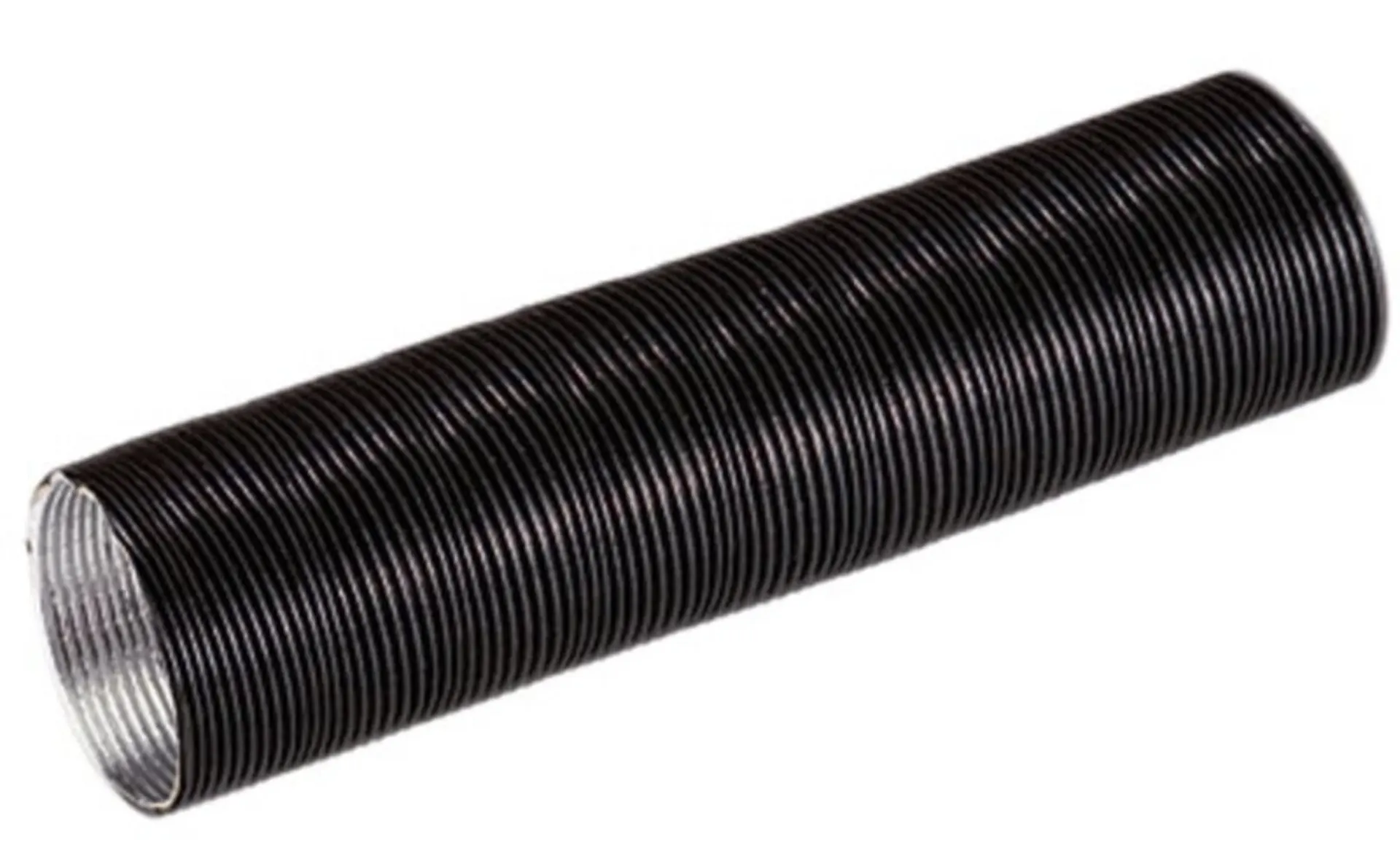 Flexibles Rohr PAK 90mm, 2m Länge, max, 100°C Temperaturbeständigkeit