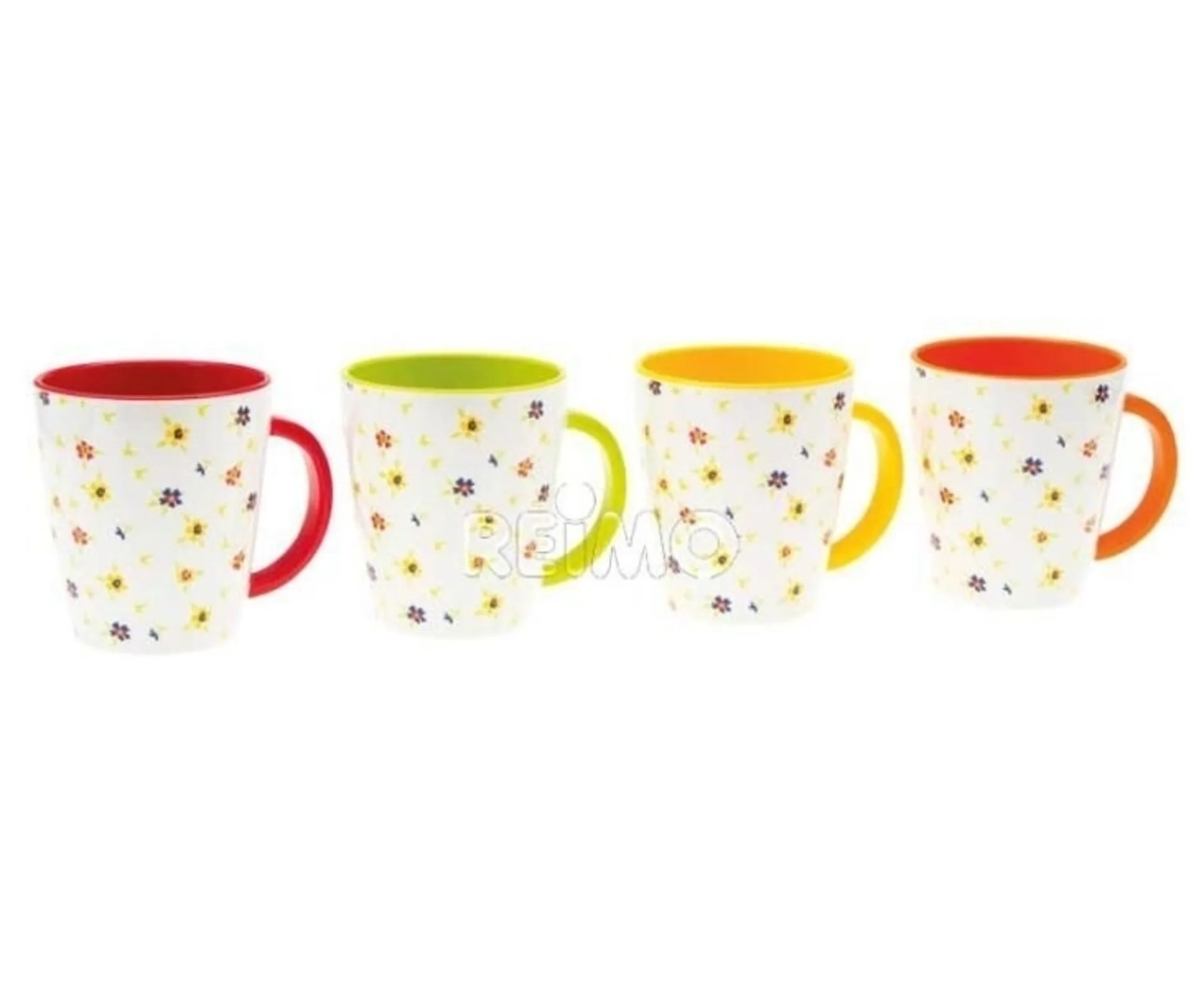 Gimex Tassen-Set 4-teilig