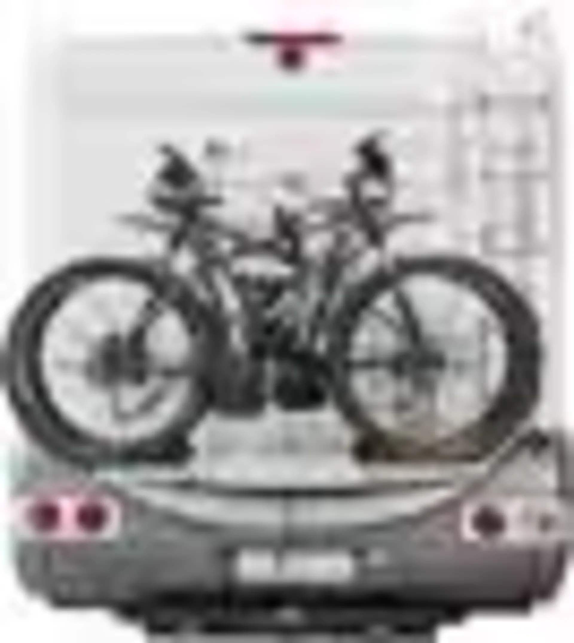 tecklift carry complete Fahrradlift