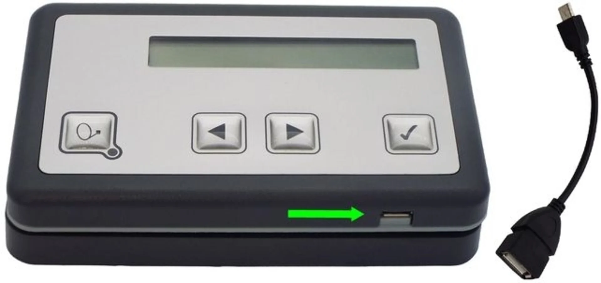 Bedienteil V5 Vision II + III