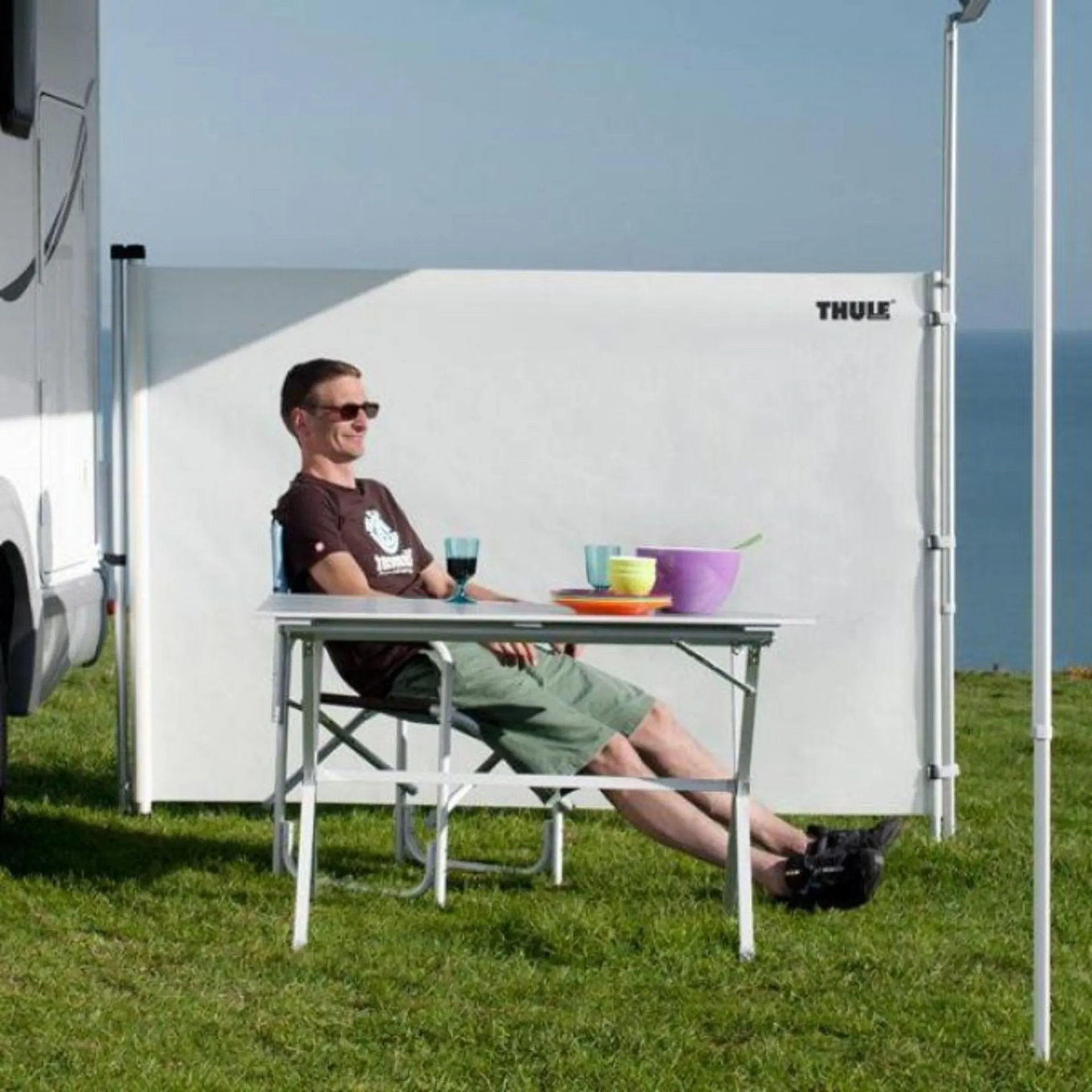 Thule Windscreen Wind- & Sichtschutz