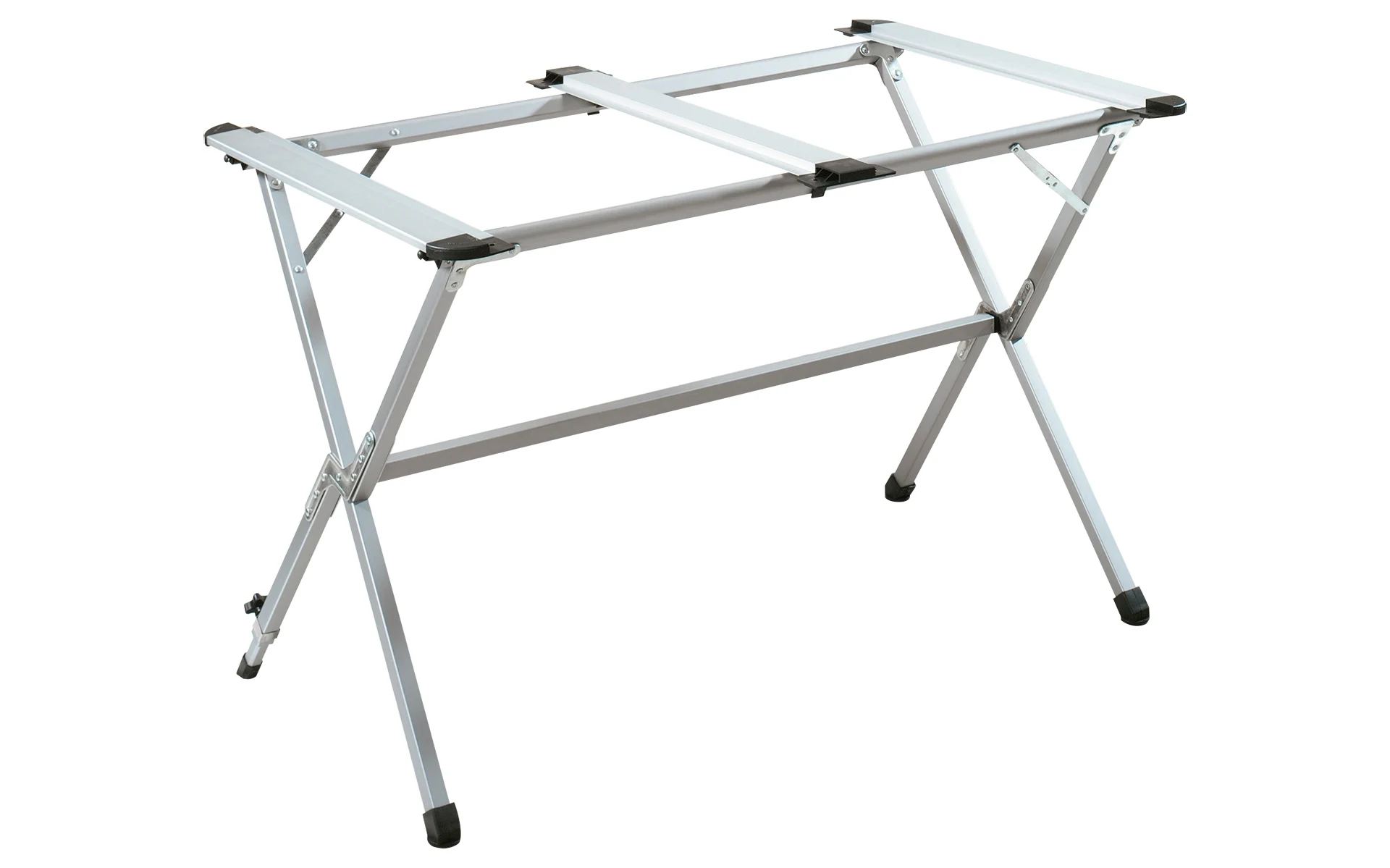 Table roulante Berger bambou-alu 115 x 75 cm