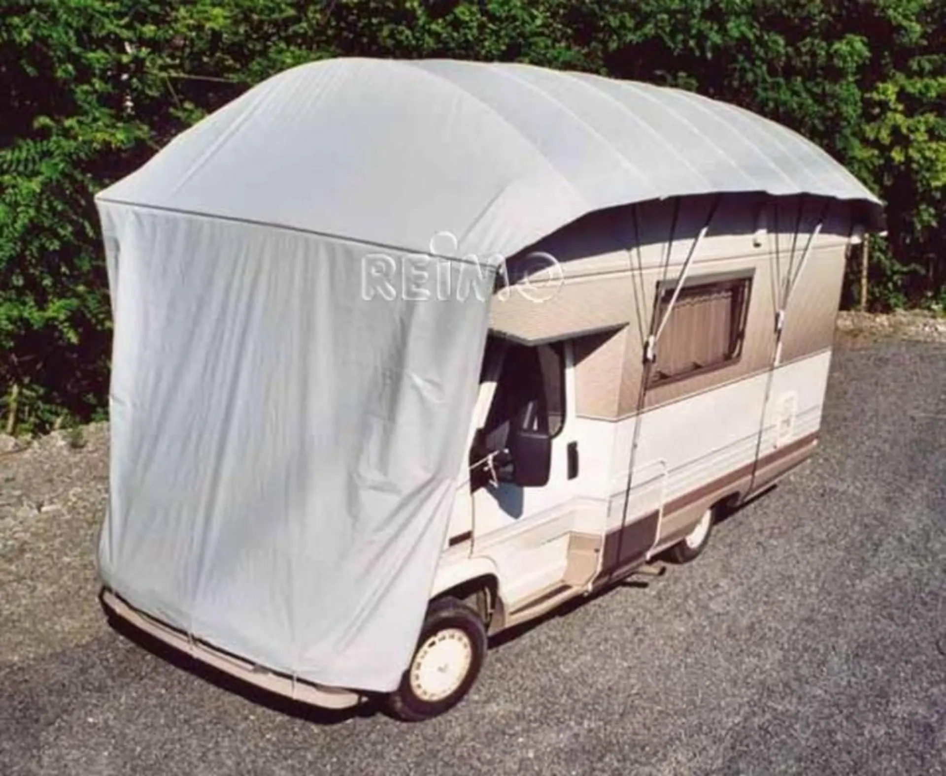 VANprotect Caravan Schutzdach für 766-805cm Länge