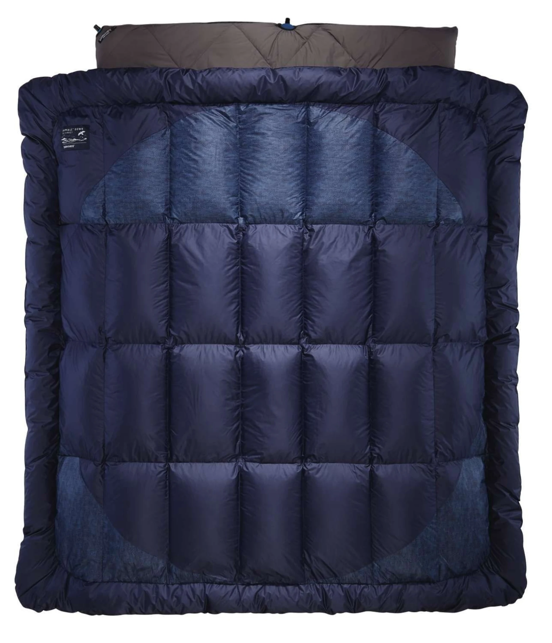 Therm-a-Rest Ramble Eclipse Blue Étui à duvet