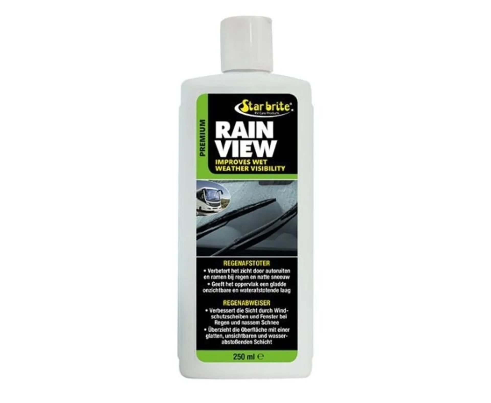 Star Brite Wetterschutz und Reinigung für Reisemobil und Caravan