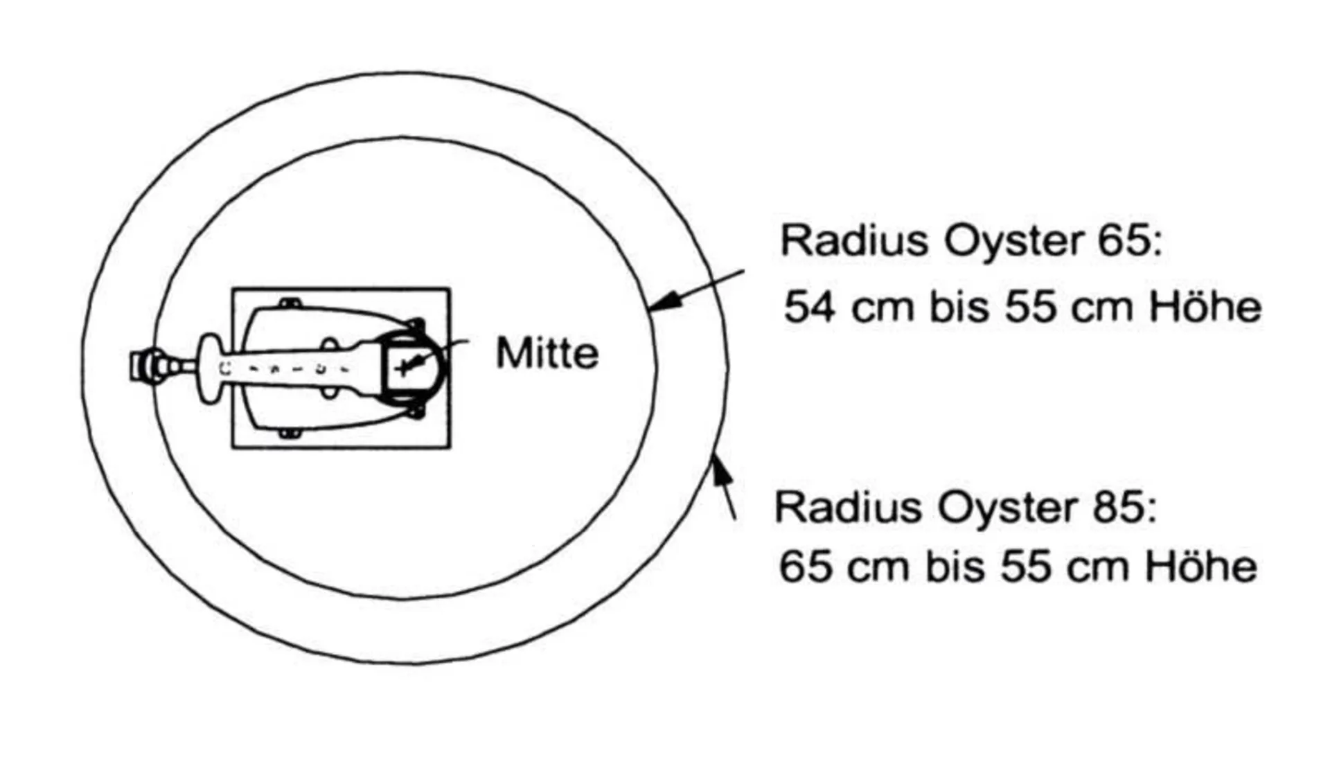 Oyster-65 digital HDCI + DVB-T