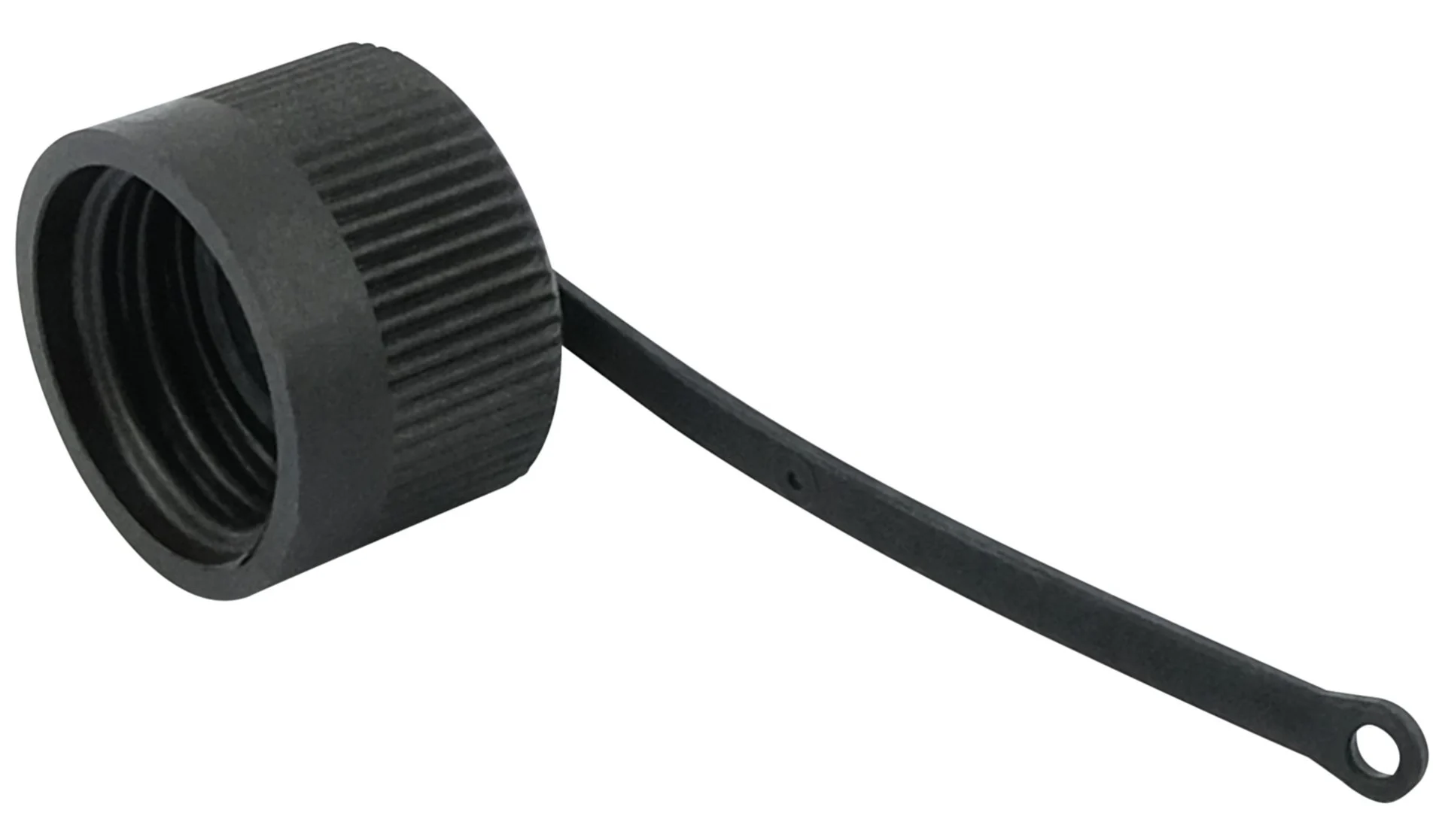 Schutzkappe zu Amphenol/Binder Flanschstecker