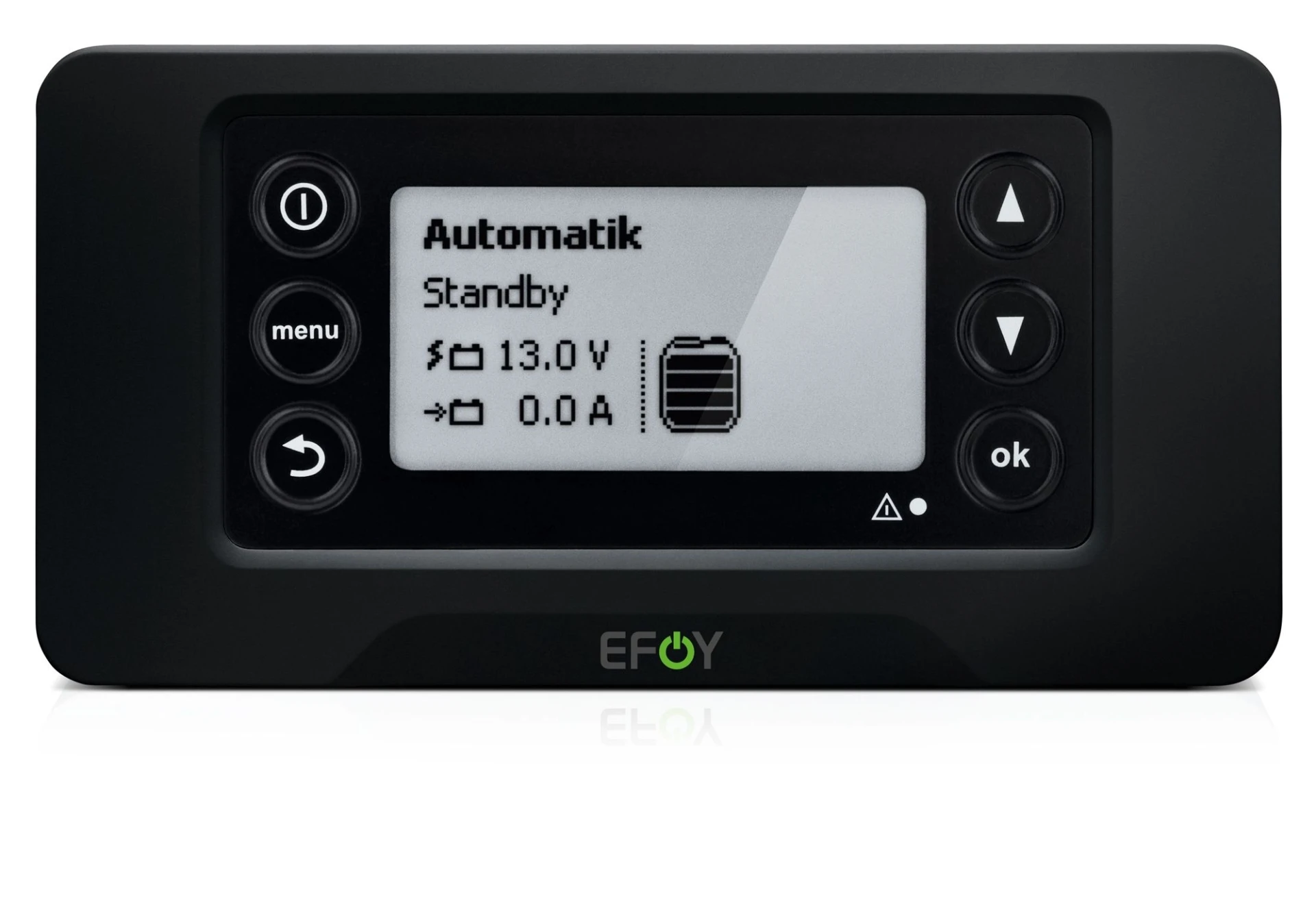 Bedienpanel EFOY COMFORT OP2 mit Datenkabel schwarz Bedienpanel EFOY COMFORT OP2 mit Datenkabel schwarz