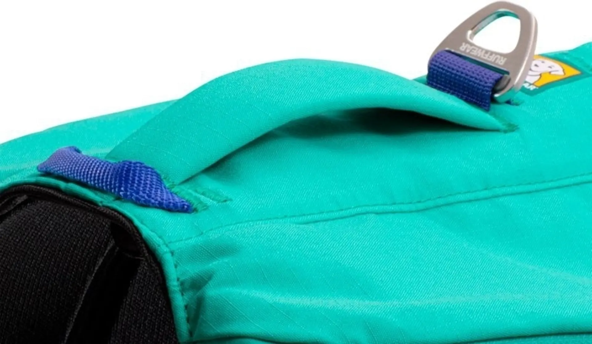 Ruffwear Front Range Hunderucksack XS Aurora Teal